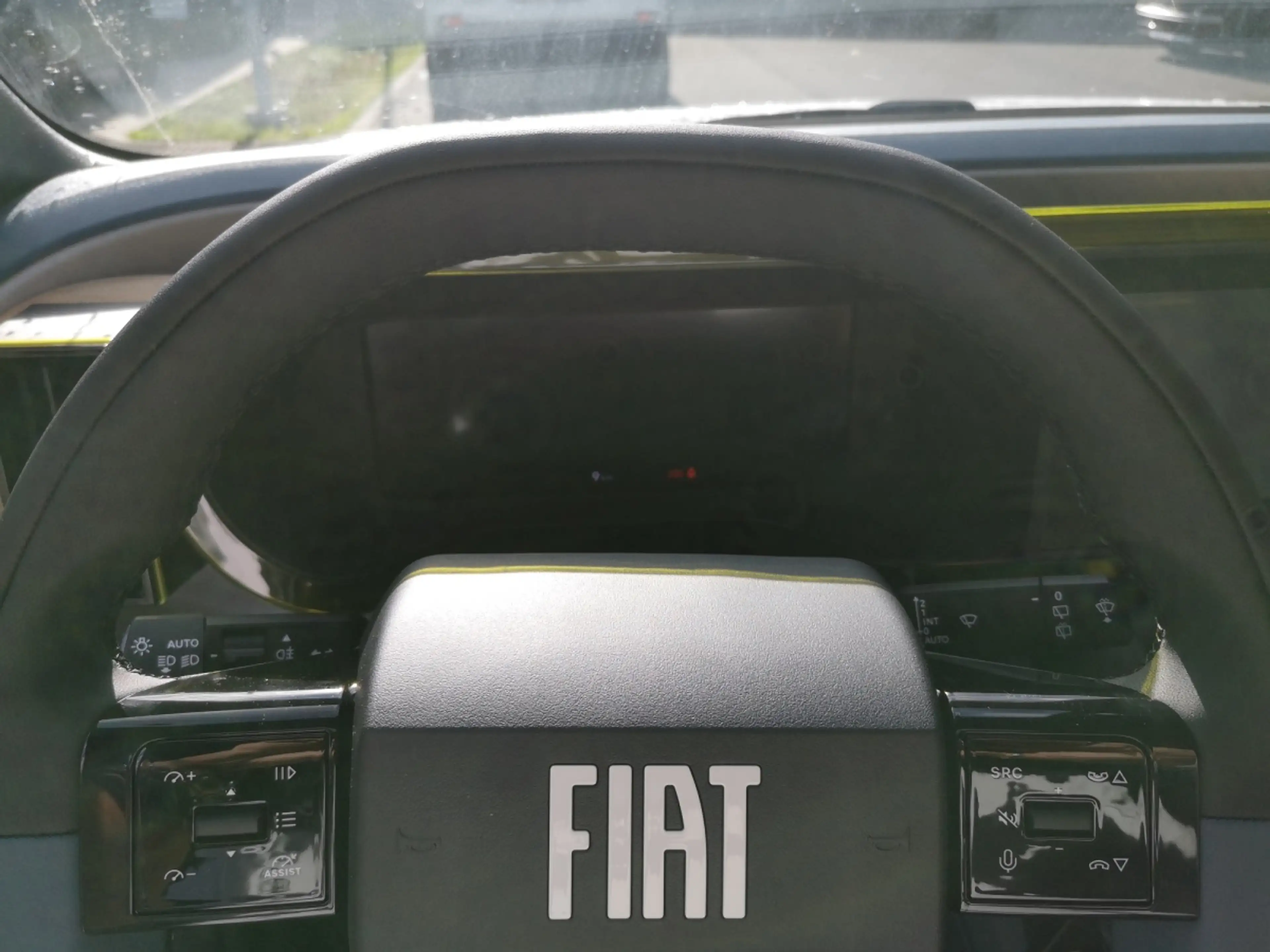 Fiat Grande Panda Hybrid Automatik La Prima — photo 15