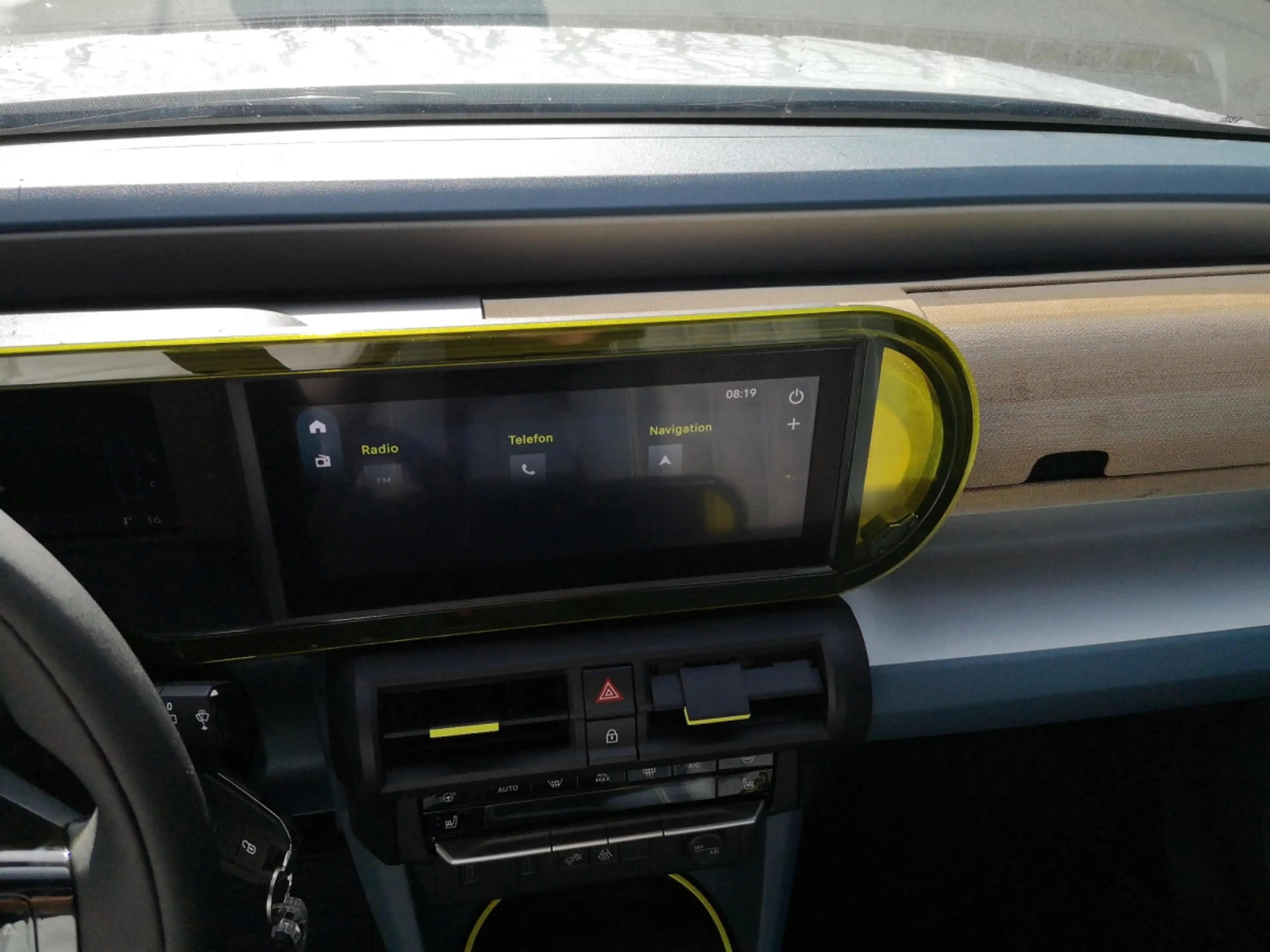 Fiat Grande Panda Hybrid Automatik La Prima — photo 10