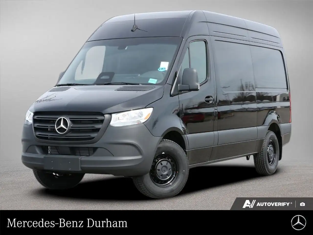 2026 Mercedes-Benz Sprinter
