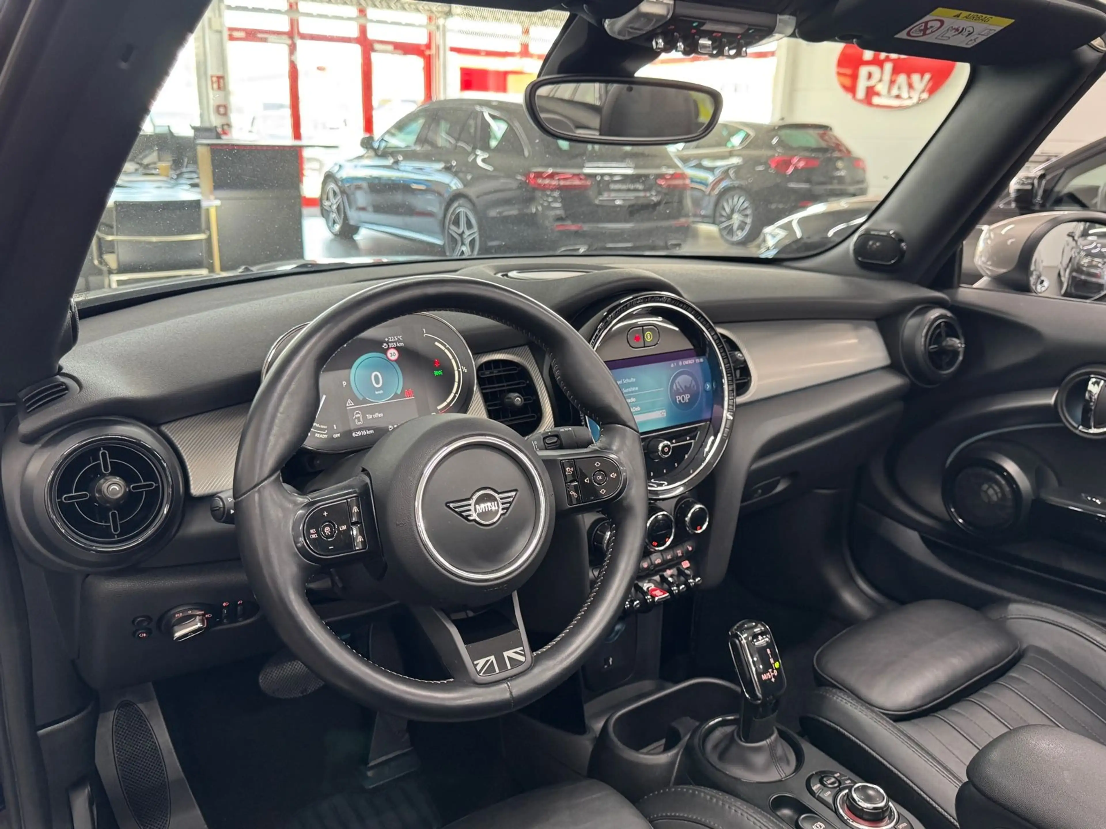 MINI Cooper Cabrio " Yours "Aut LED/NAV/CARPLAY/U-FREI — photo 14