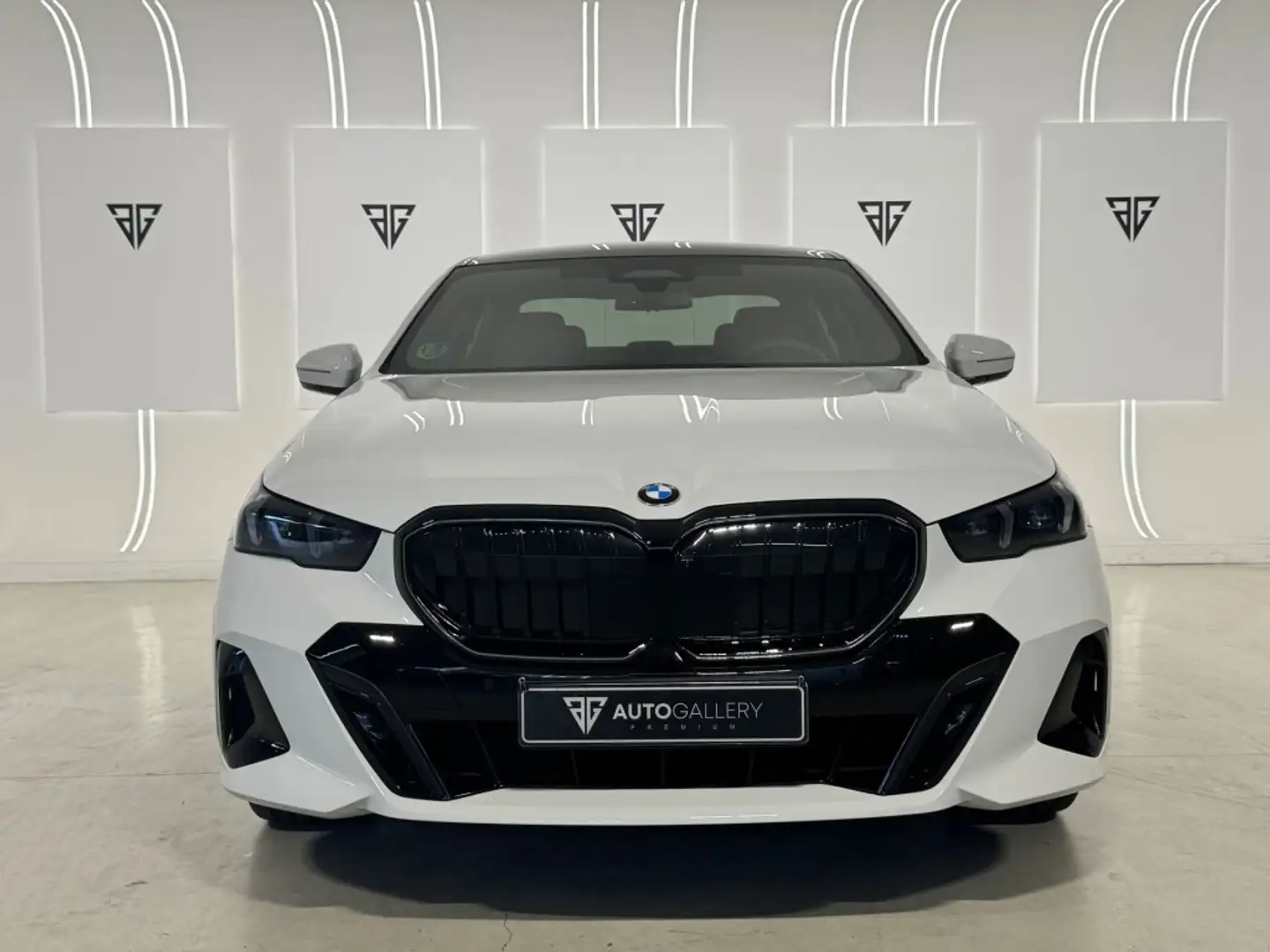 BMW 520 520dA M Sport Pro Blanco - 2