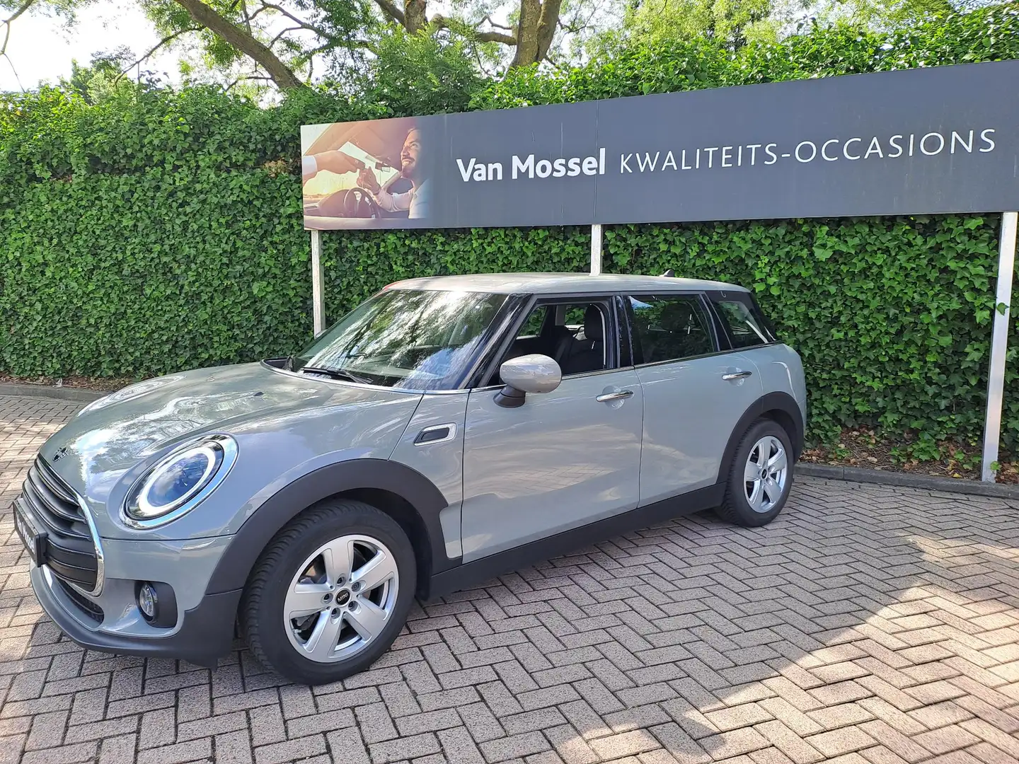 MINI Cooper Clubman Mini 1.5 Business Edition | VERWACHT | CAMERA | NA Grigio - 2