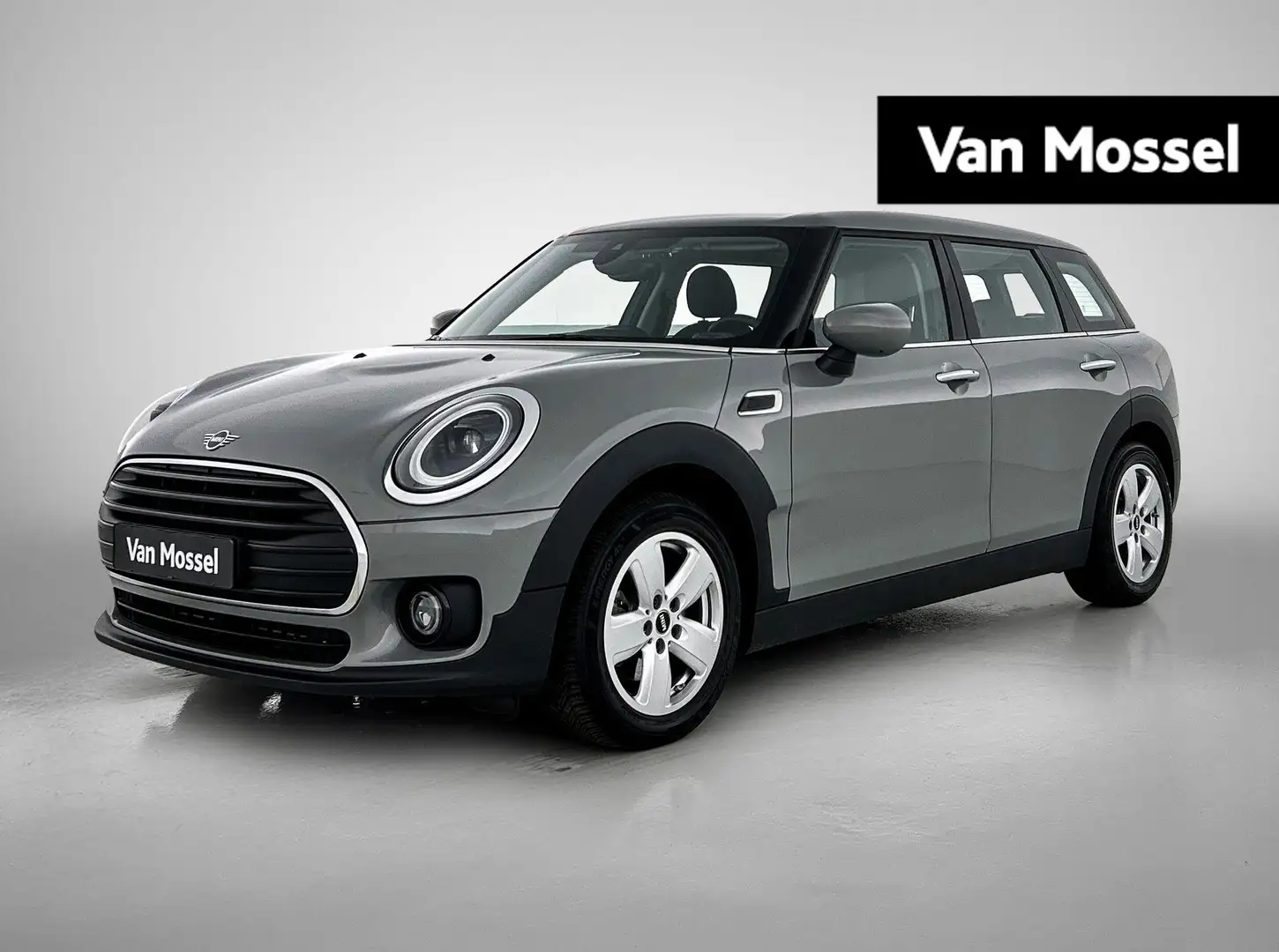 MINI Cooper Clubman Mini 1.5 Business Edition | VERWACHT | CAMERA | NA Grijs - 1