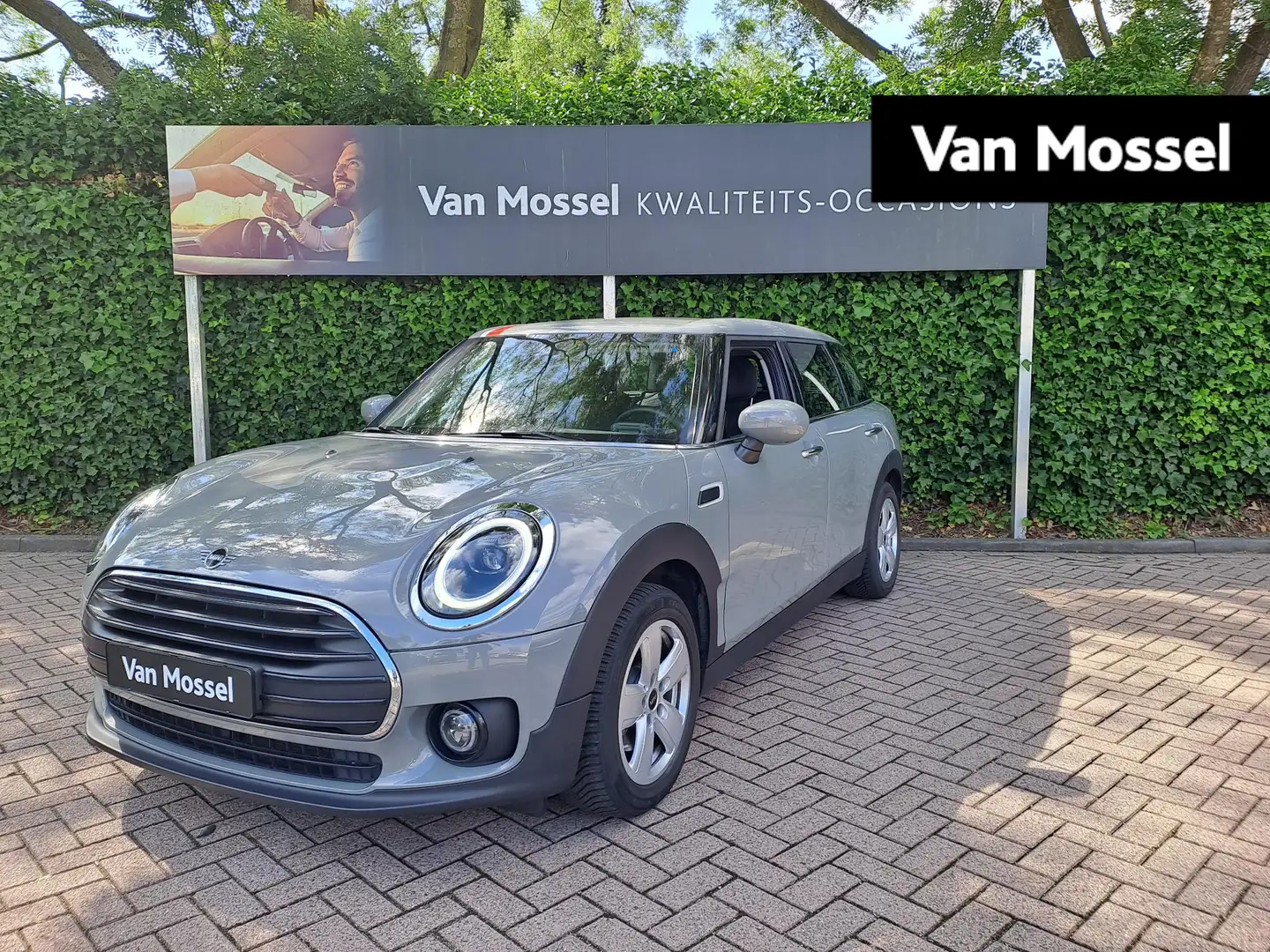 MINI Cooper Clubman Mini 1.5 Business Edition | VERWACHT | CAMERA | NA Grigio - 1