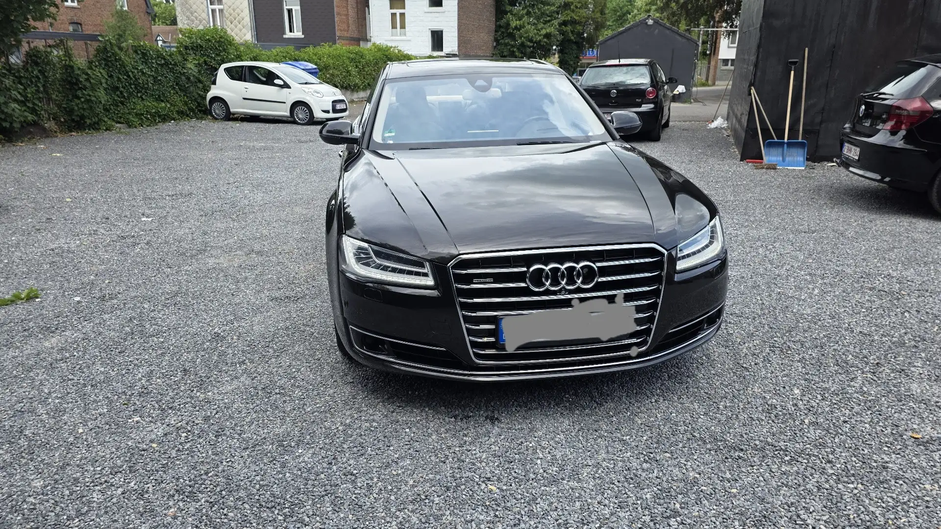 Audi A8 4.2 TDI DPF (clean diesel) quattro tiptro. Lang - 2