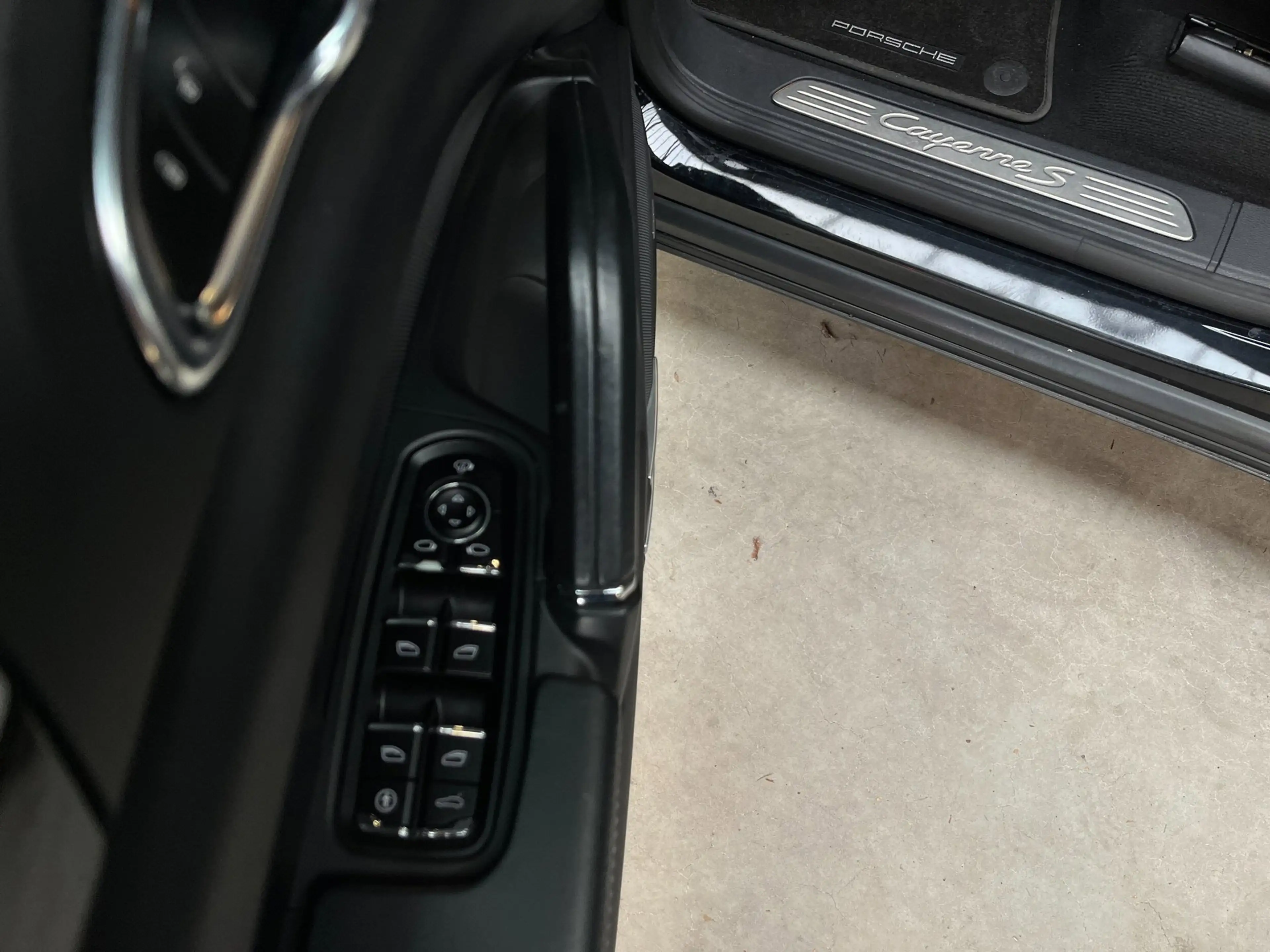 Porsche Cayenne 4.8 S Pano Pano/Luchtvering/Navi/ — photo 10