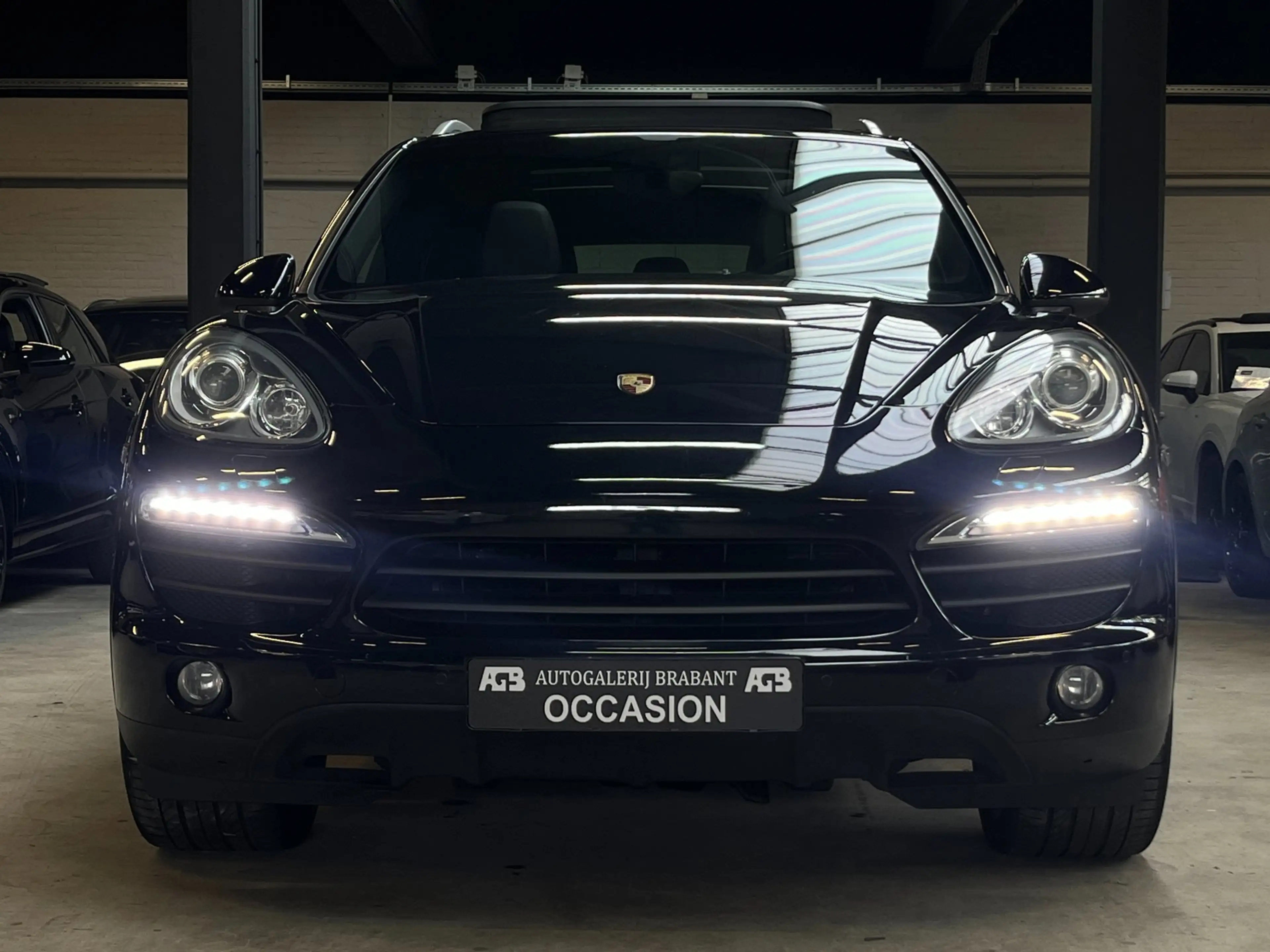 Porsche Cayenne 4.8 S Pano Pano/Luchtvering/Navi/ — photo 8