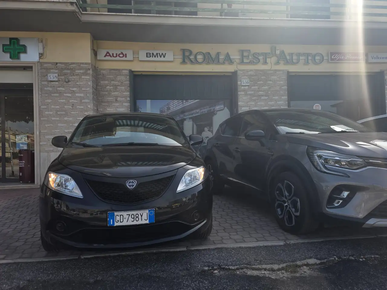 Lancia Ypsilon 2021
