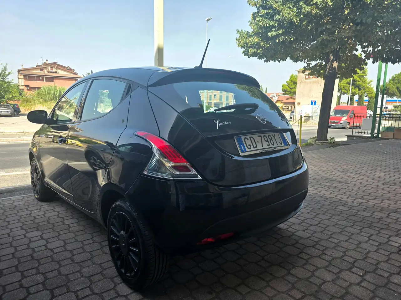 Lancia Ypsilon 2021 — фото 7