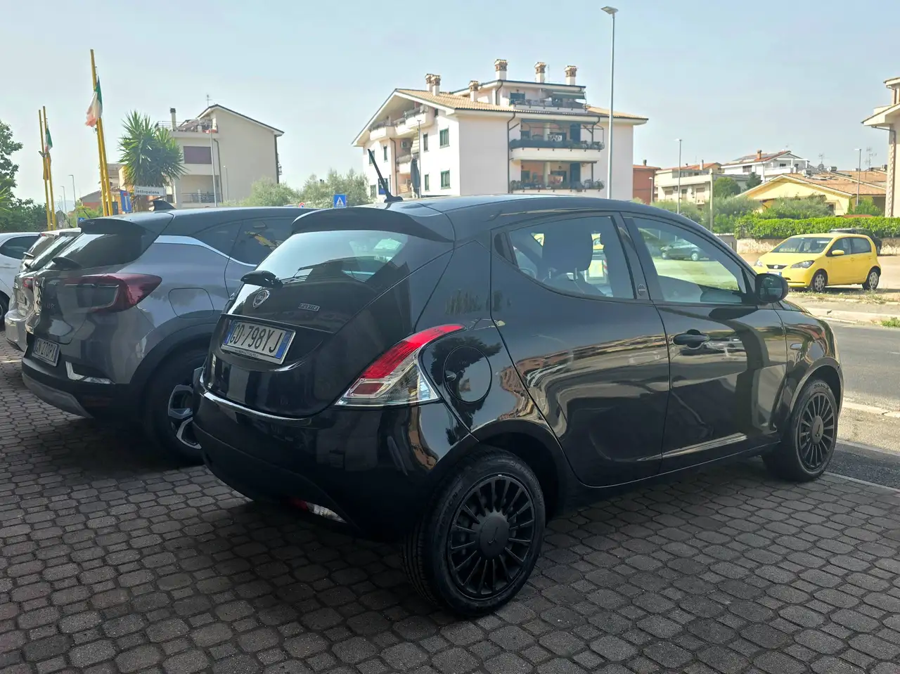 Lancia Ypsilon 2021