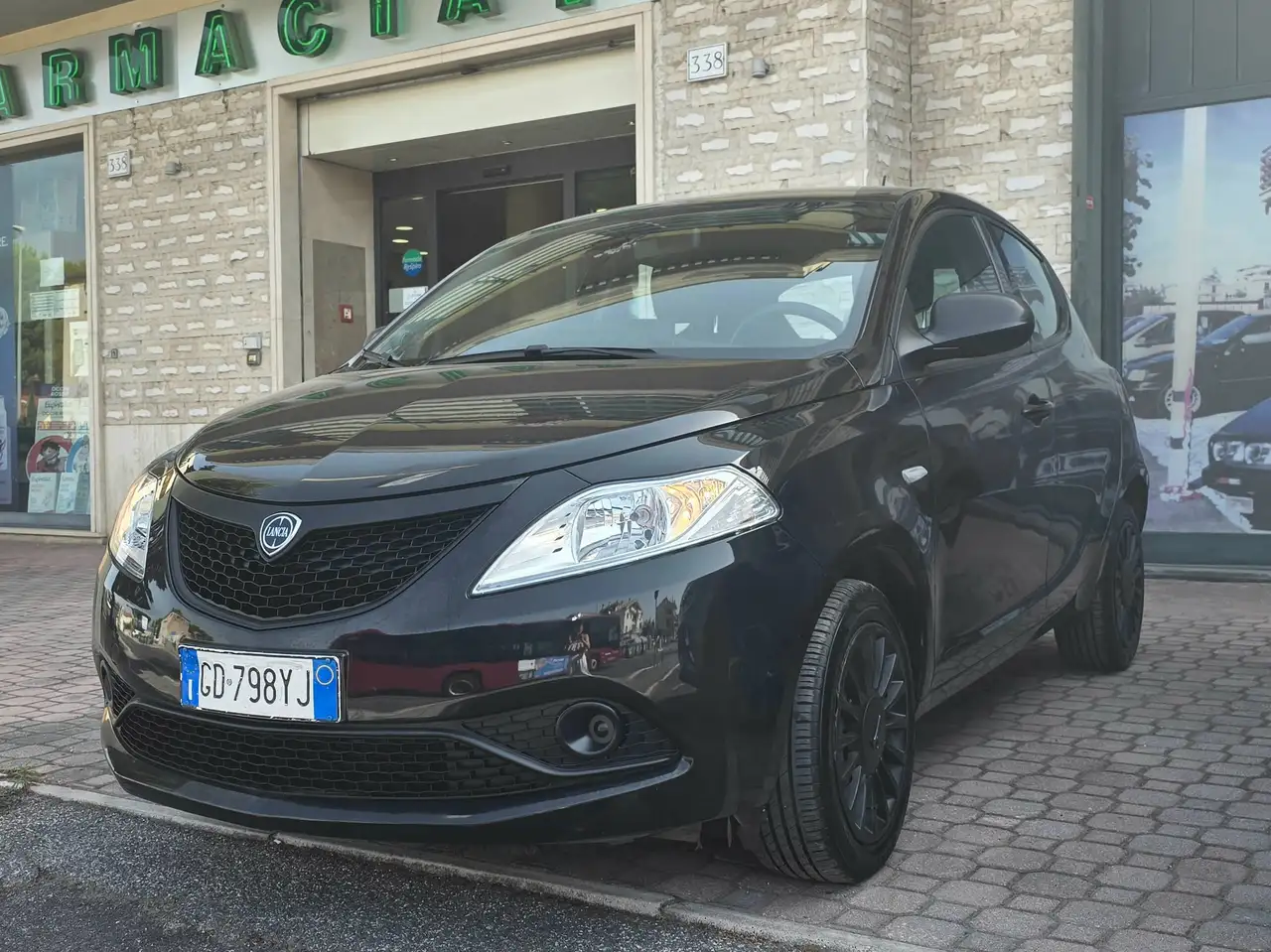 Lancia Ypsilon 2021