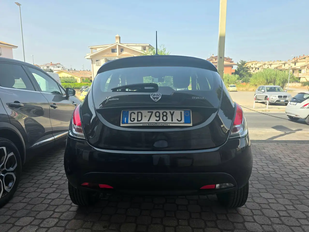 Lancia Ypsilon 2021 — фото 6