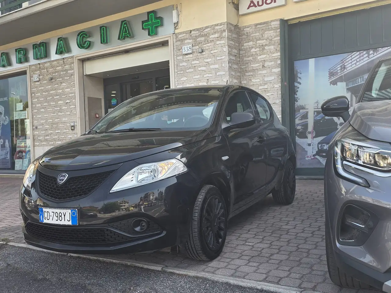 Lancia Ypsilon 2021