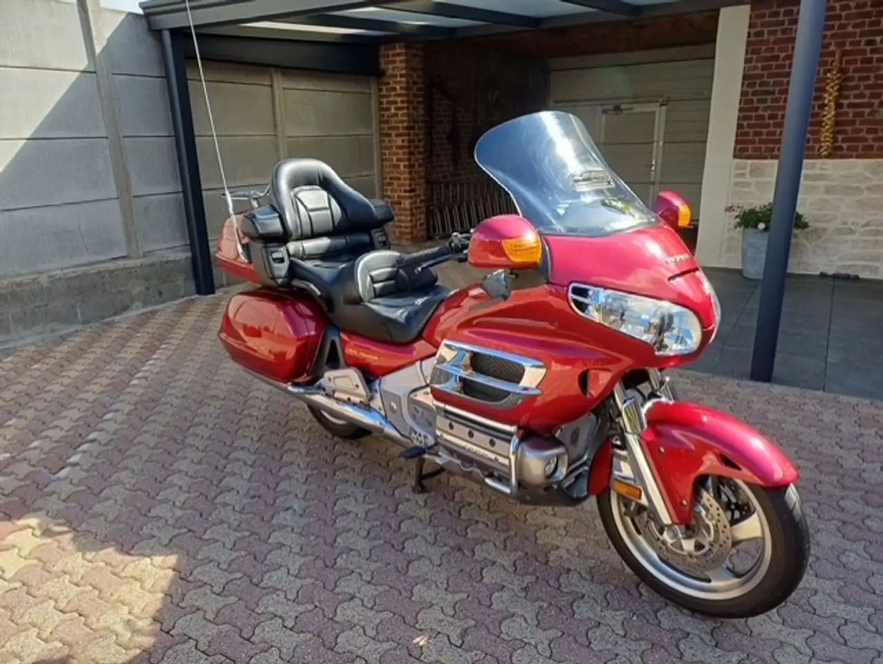 Honda Gold Wing