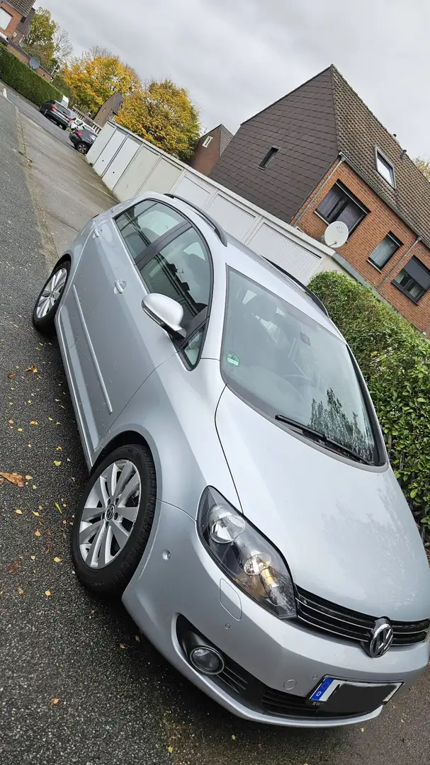 Volkswagen Golf Plus Team Grau - 1