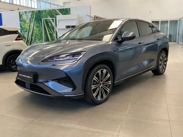 BYD Sealion 7 91,30 kWh Excellence AWD