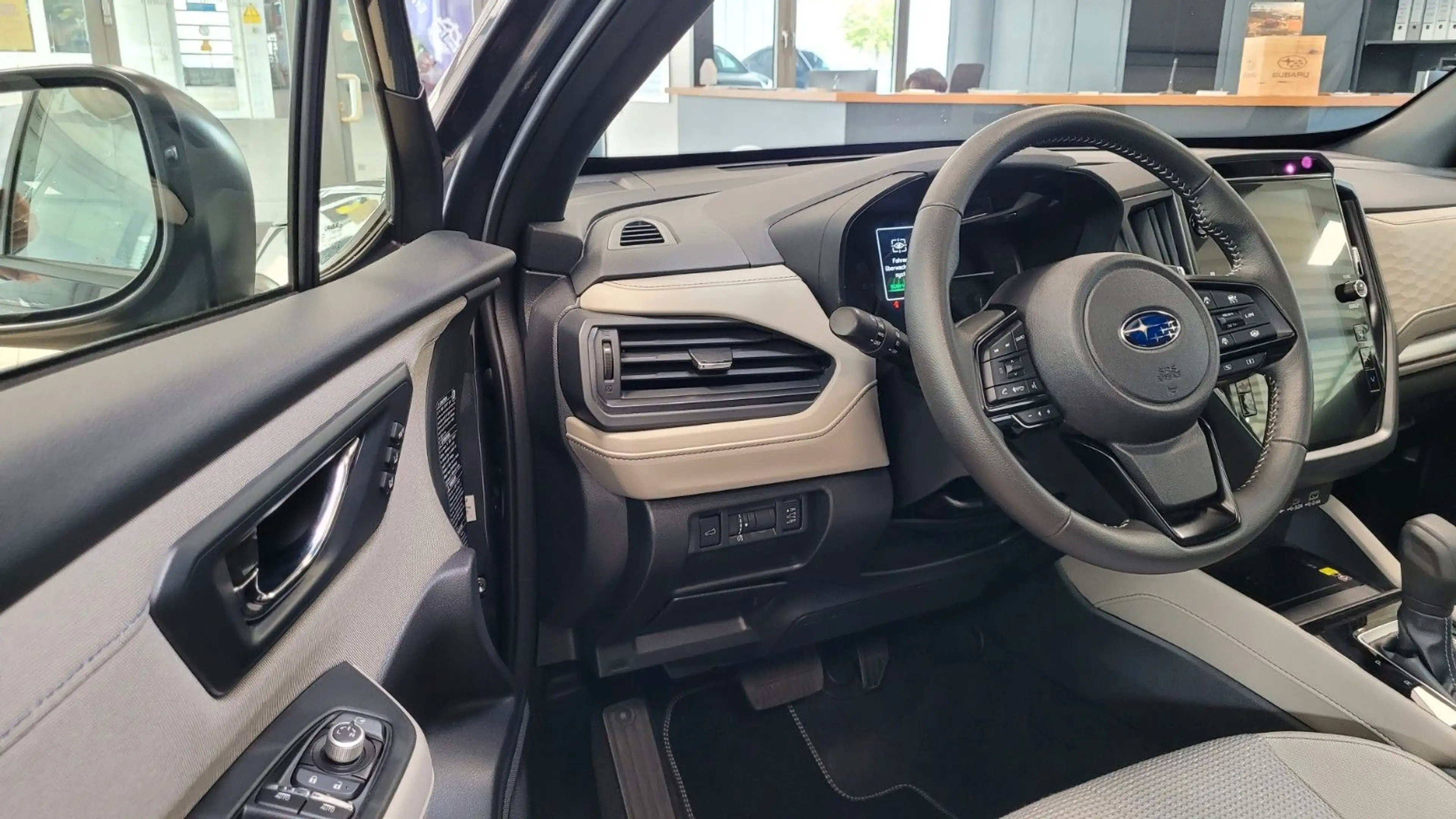 Subaru Forester 2.0 ie Exclusive AHK — photo 13