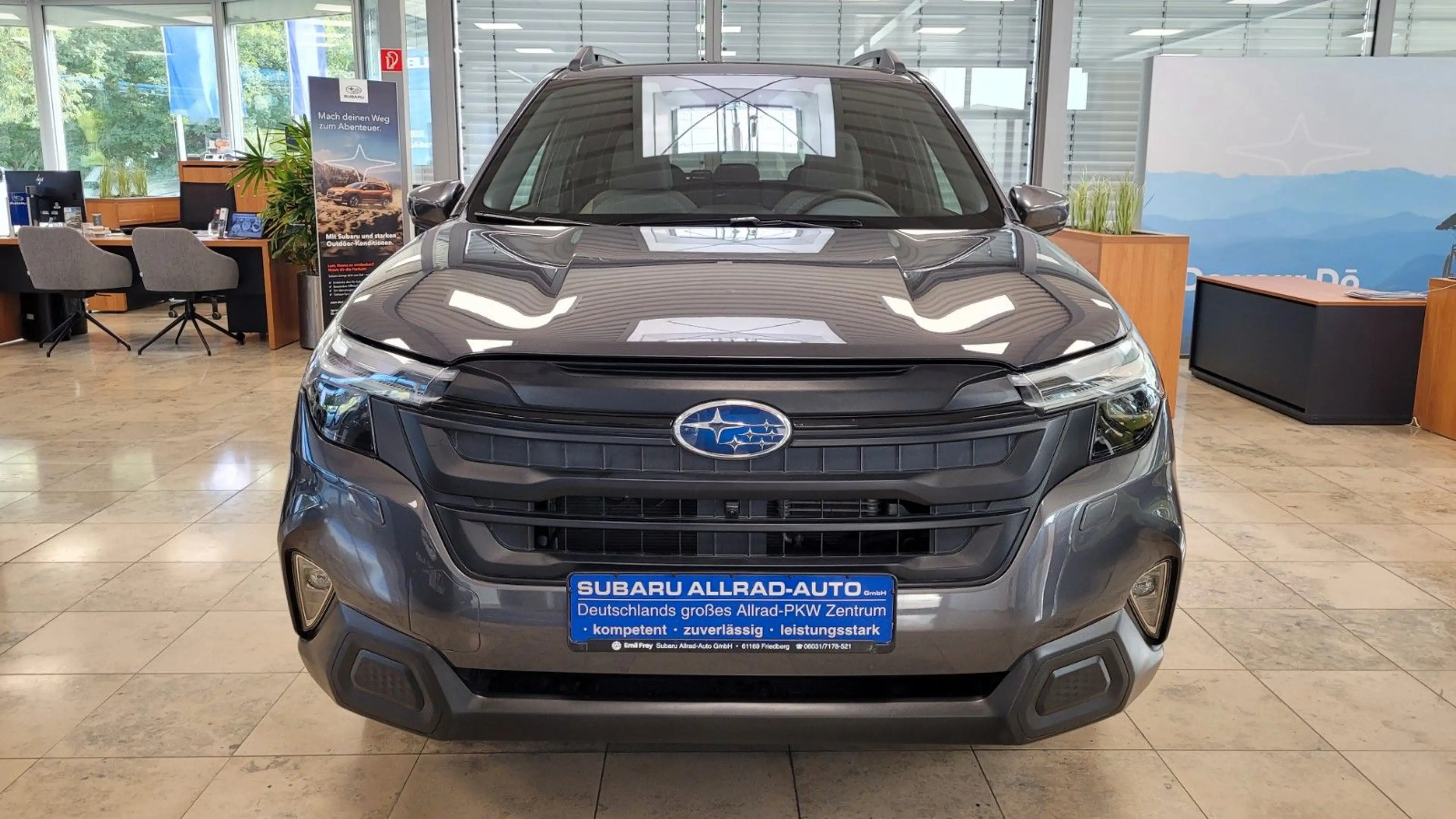 Subaru Forester 2.0 ie Exclusive AHK — photo 9