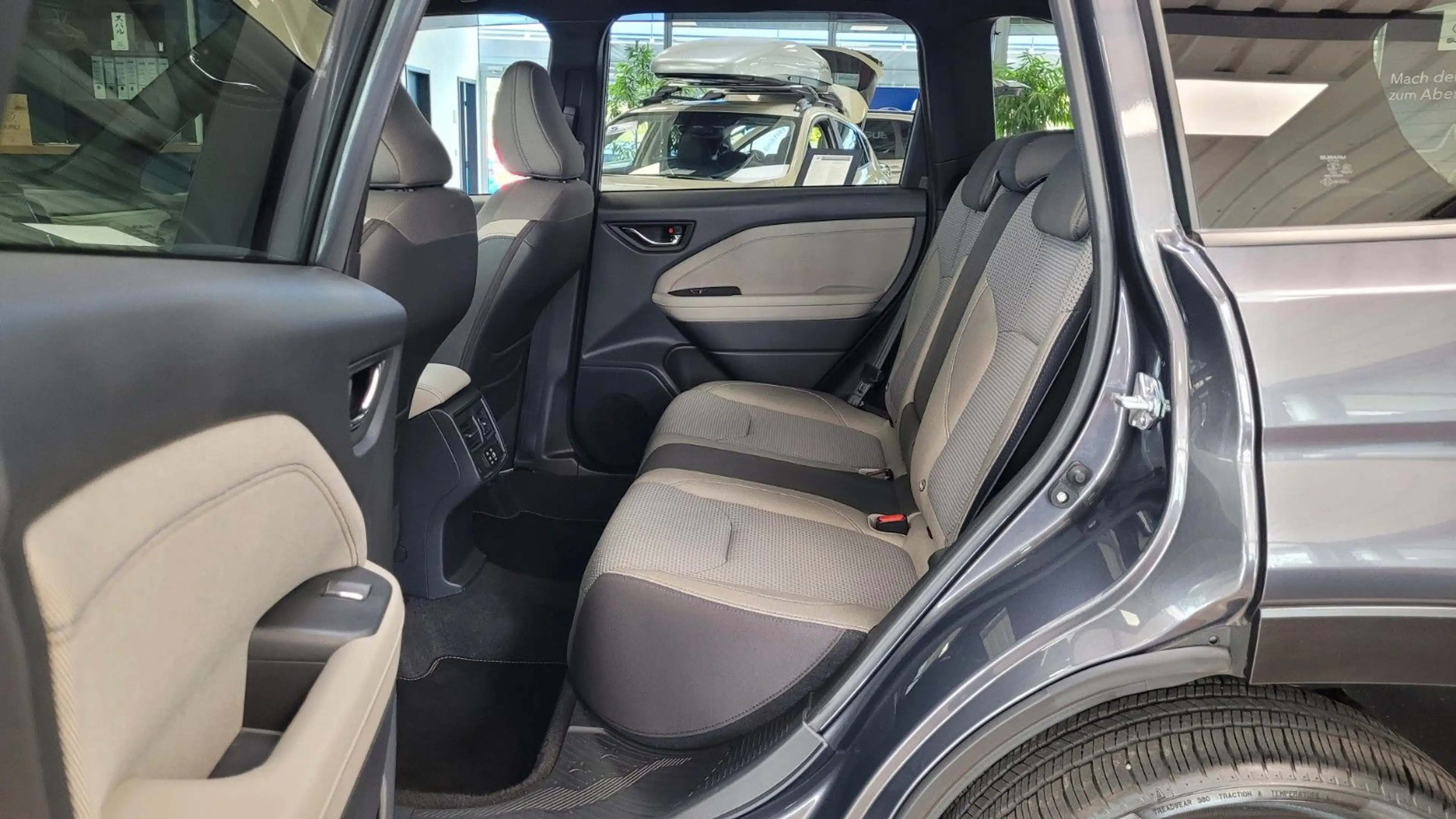 Subaru Forester 2.0 ie Exclusive AHK — photo 15
