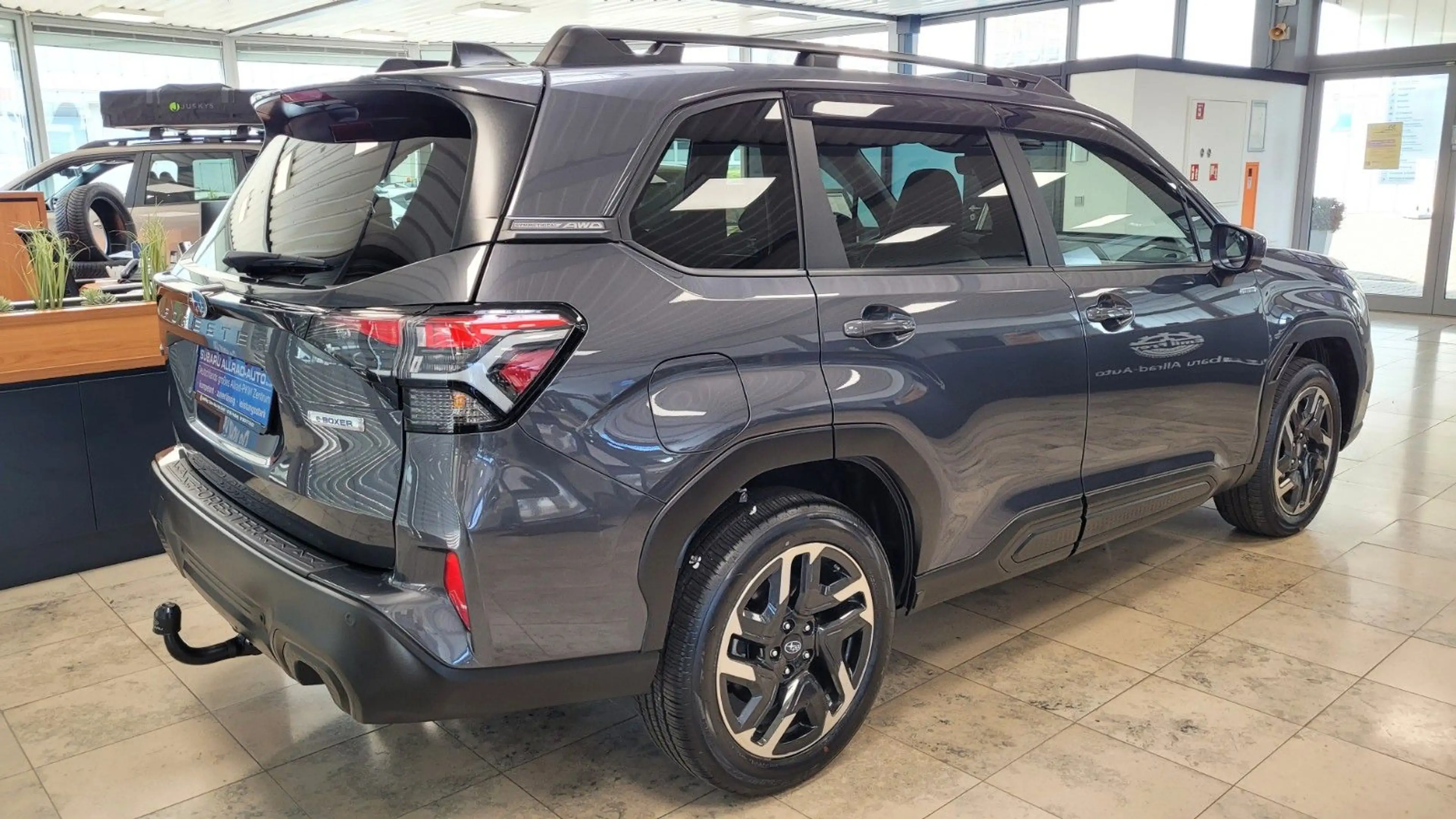 Subaru Forester 2.0 ie Exclusive AHK — photo 5