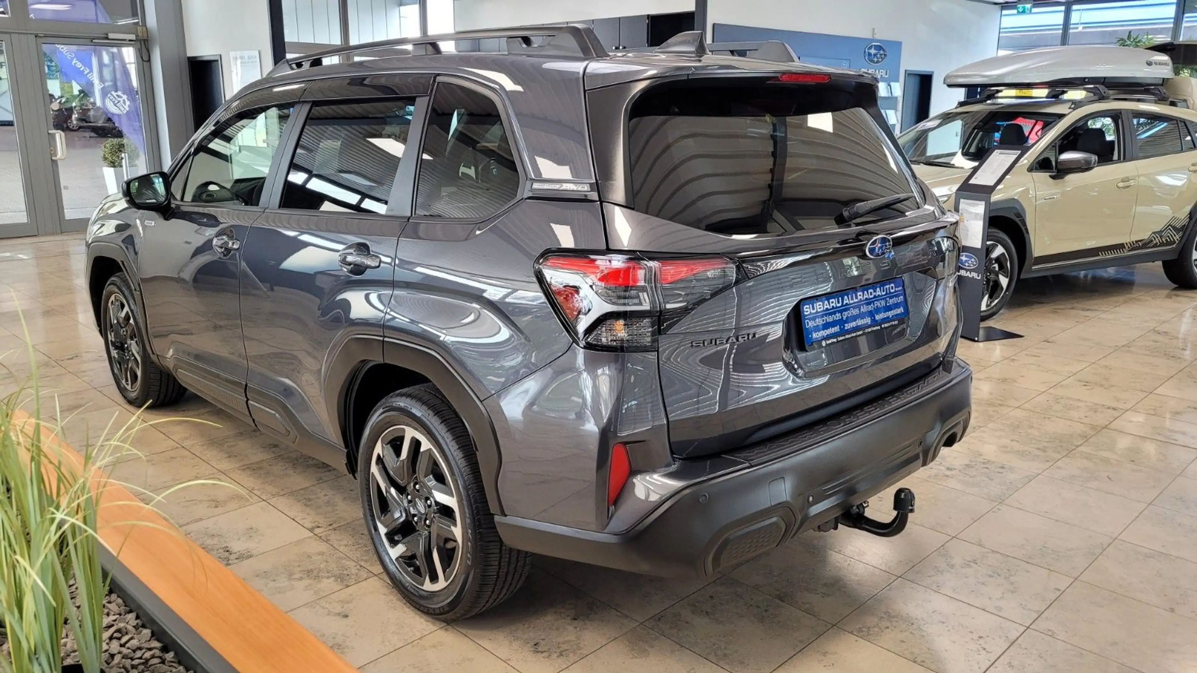 Subaru Forester 2.0 ie Exclusive AHK — photo 4