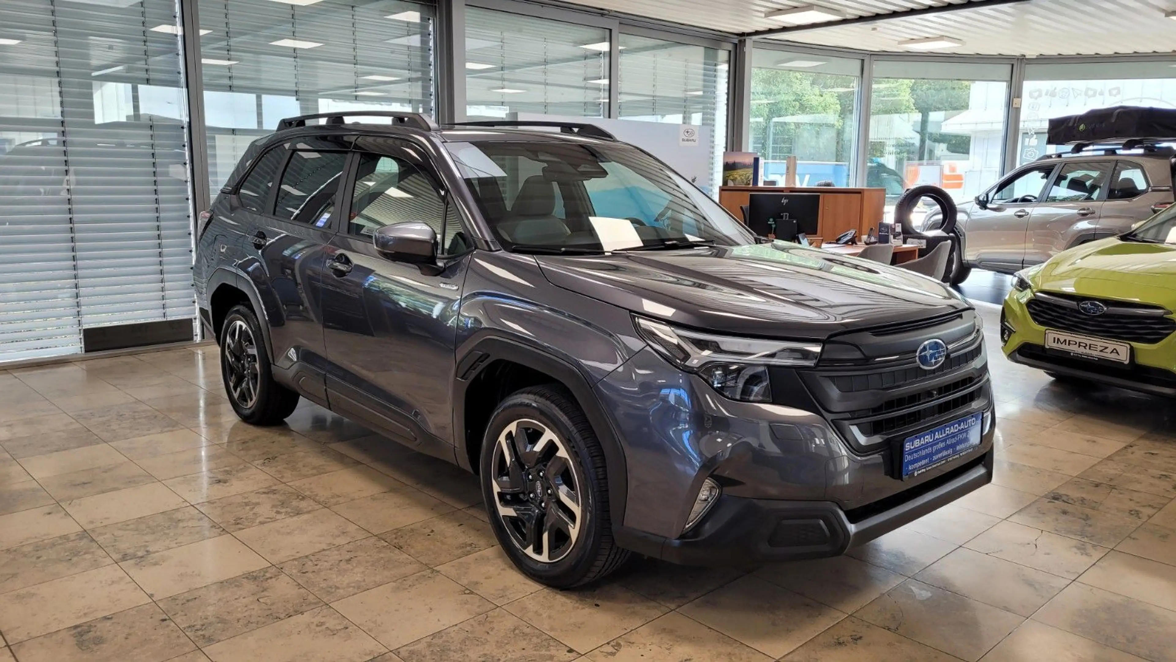 Subaru Forester 2.0 ie Exclusive AHK — photo 8