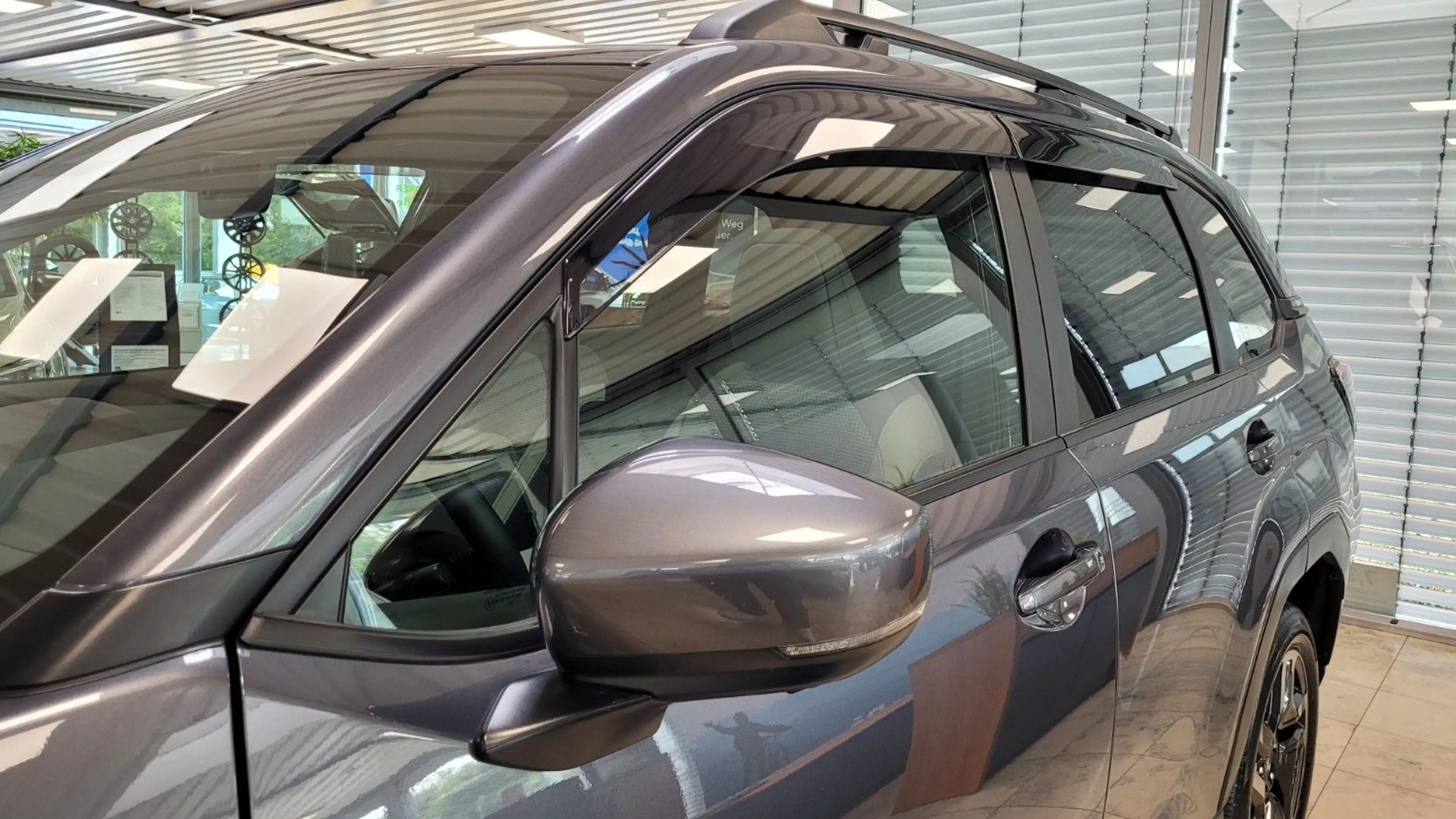 Subaru Forester 2.0 ie Exclusive AHK — photo 11