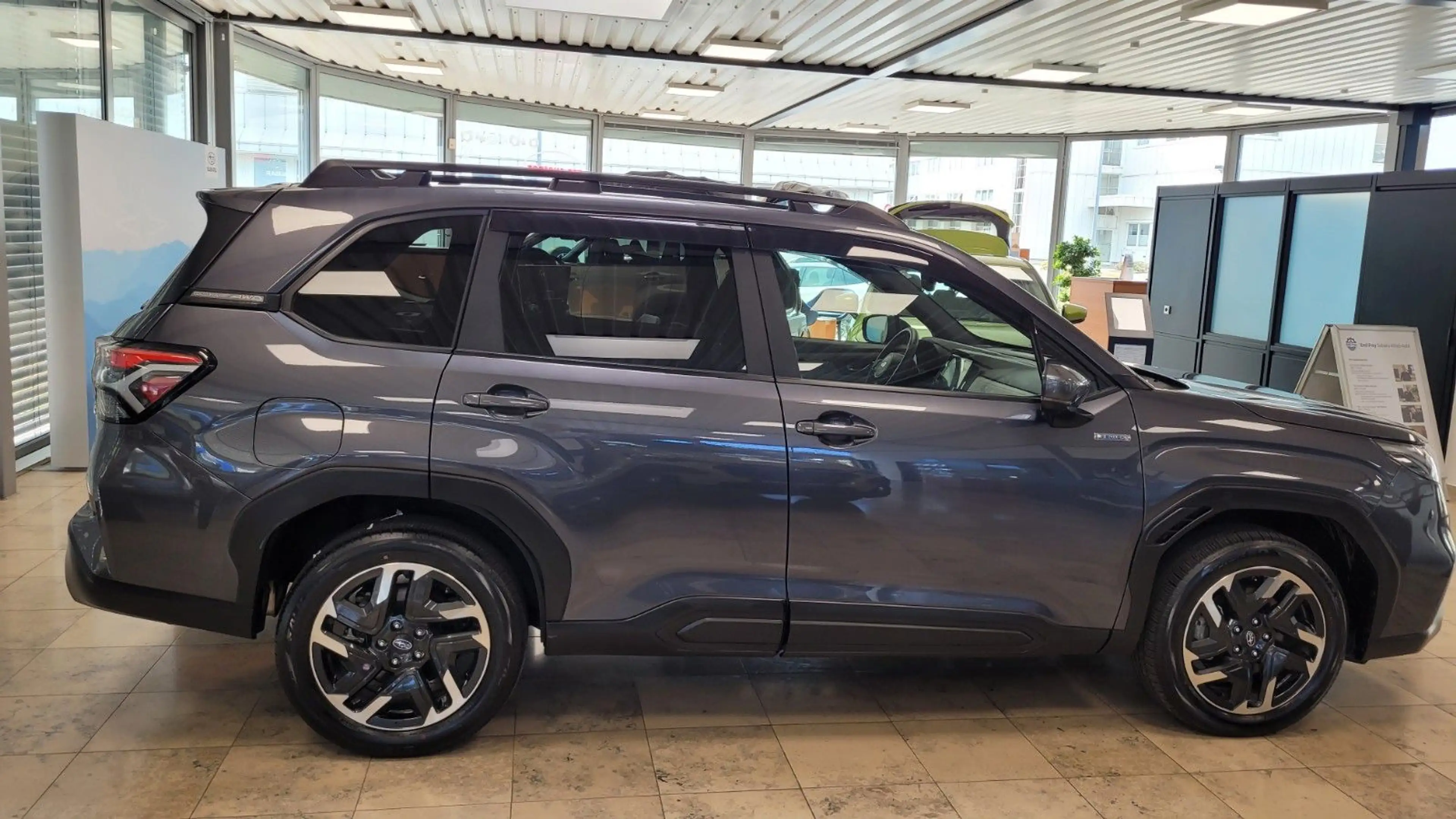 Subaru Forester 2.0 ie Exclusive AHK — photo 7