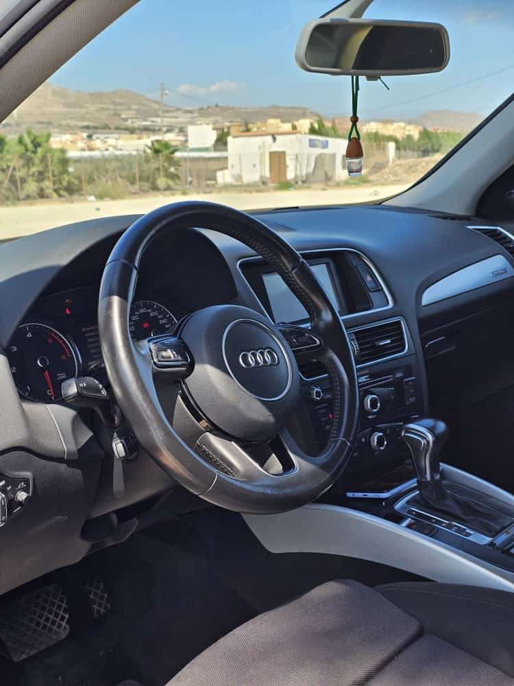 Audi Q5 2.0TDI quattro S-T 167 DPF - foto 1
