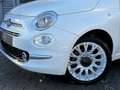 Fiat 500C *1.2i*AUTOMATIC*EURO6d-TEMP*CUIR*DOLCEVITA*NAVI* Blanc - thumbnail 9