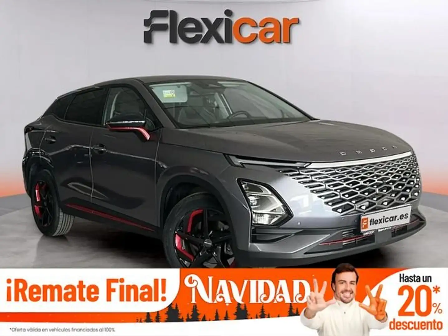 Omoda 5 1.6 T-GDI 136.kW (18CV) DCT Comfort Grau - 1