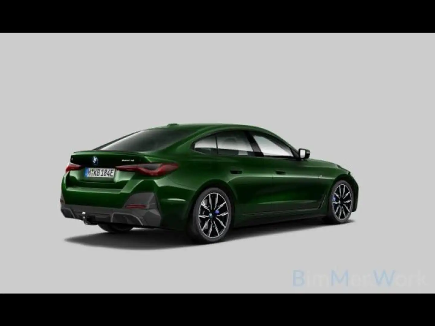 BMW i4 M SPORT PRO - SCHUIFDAK - HAAK Vert - 2