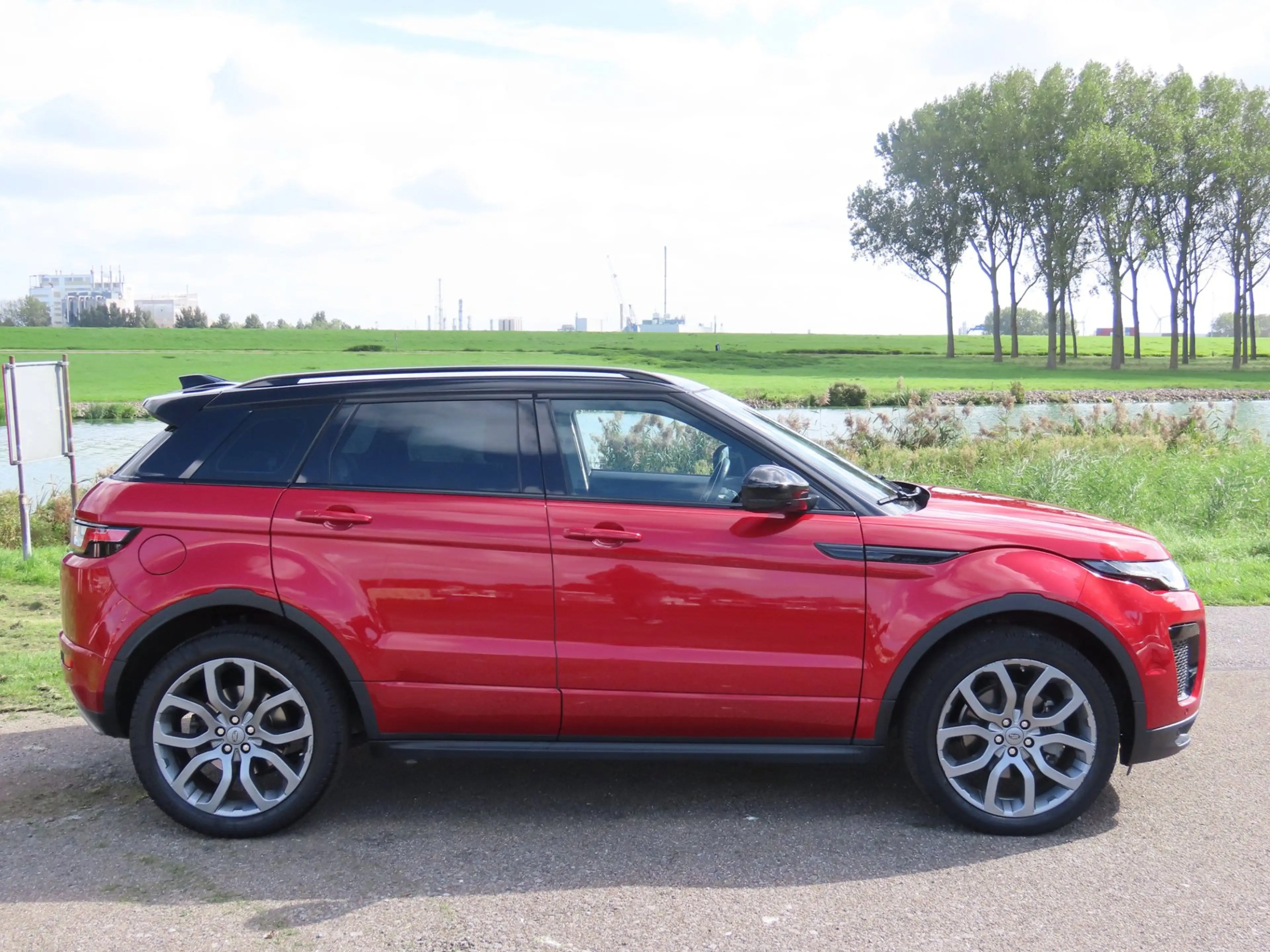 Land Rover Range Rover Evoque 2.0 Si4 HSE Dynamic *Luxe uitvoering ! — photo 10