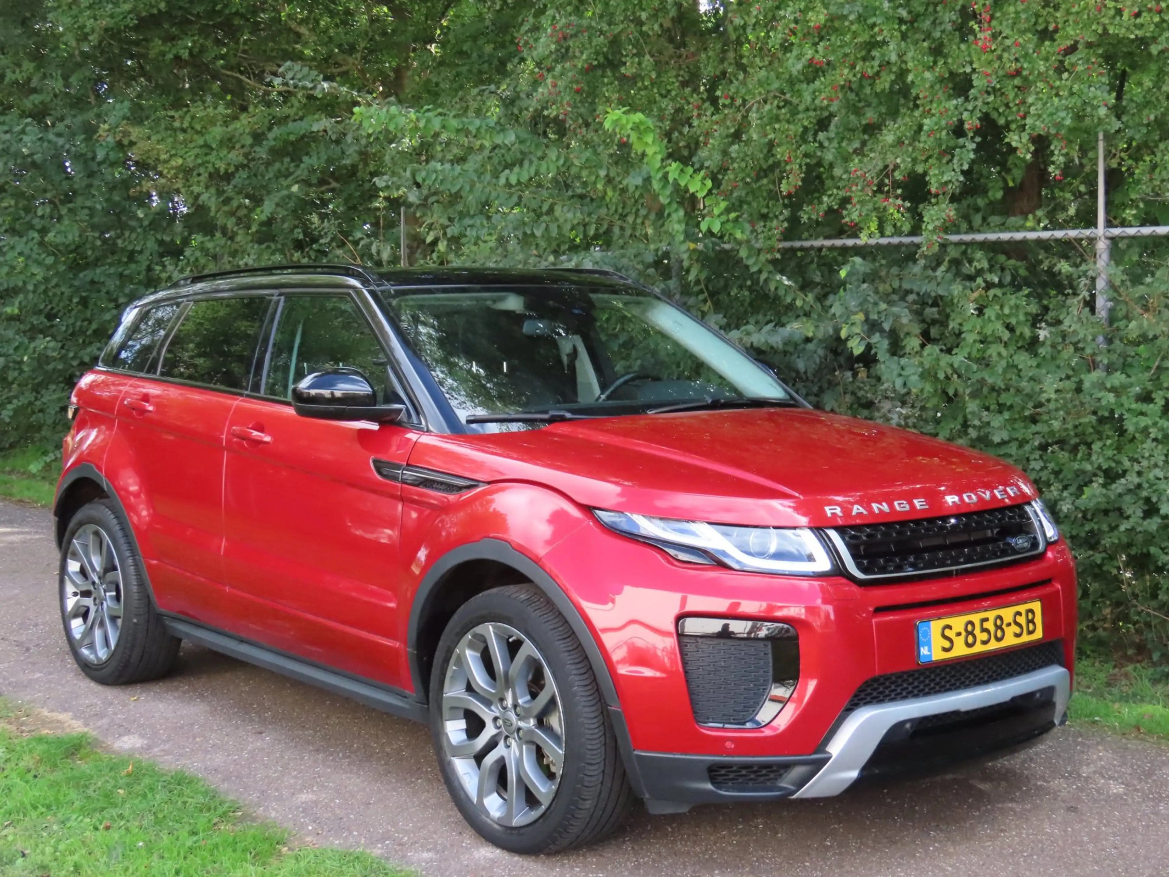 Land Rover Range Rover Evoque 2.0 Si4 HSE Dynamic *Luxe uitvoering ! — photo 6