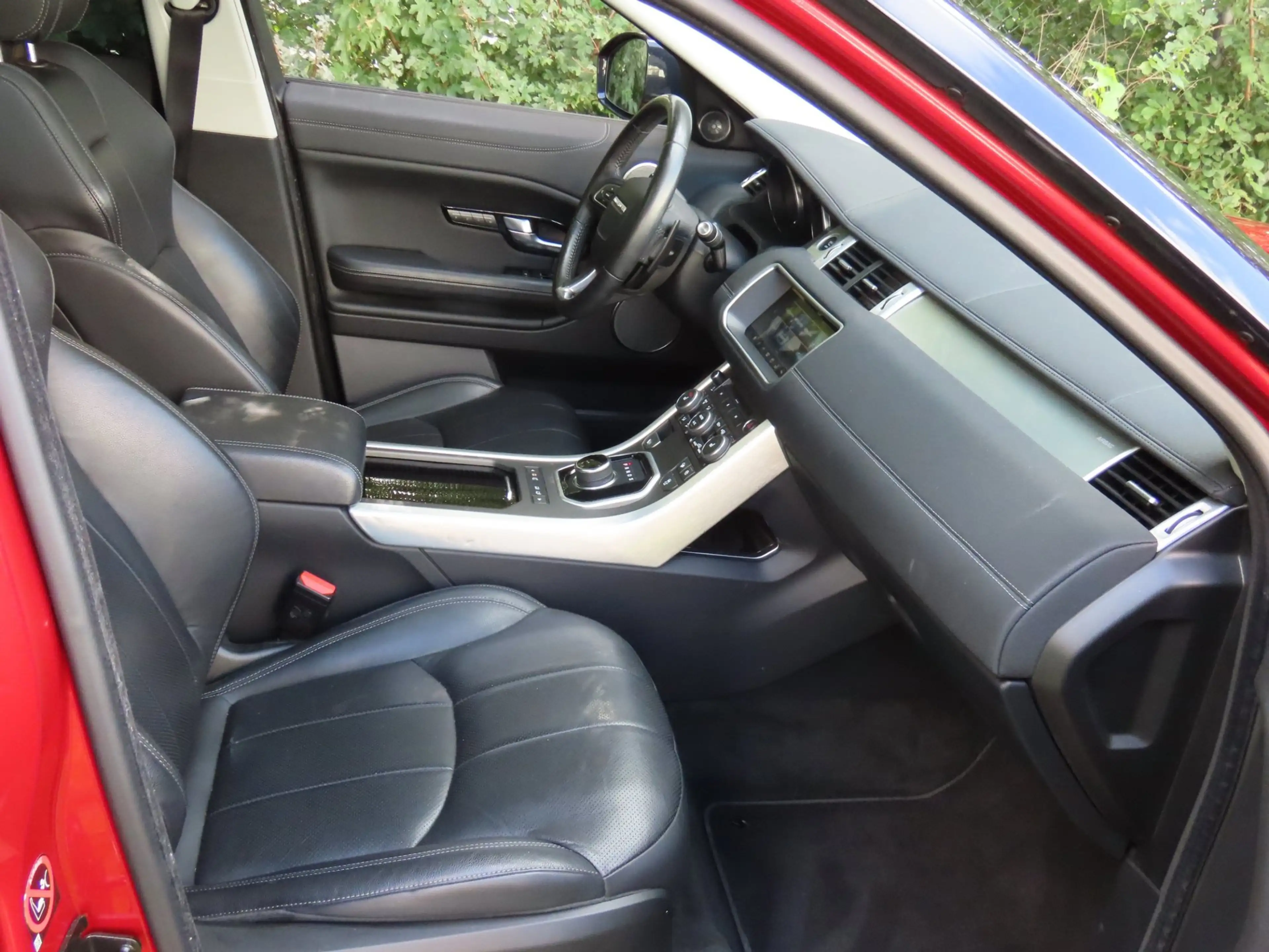 Land Rover Range Rover Evoque 2.0 Si4 HSE Dynamic *Luxe uitvoering ! — photo 19