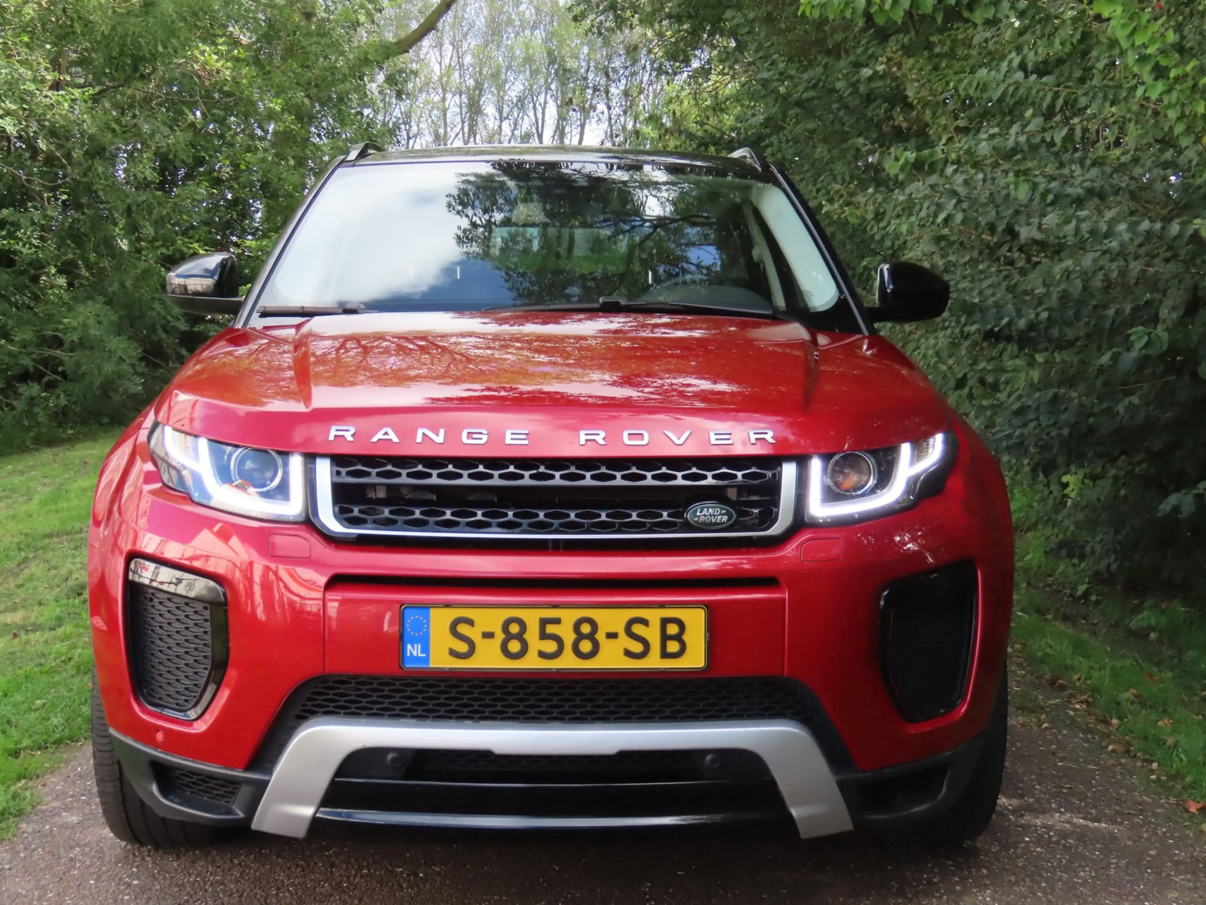 Land Rover Range Rover Evoque 2.0 Si4 HSE Dynamic *Luxe uitvoering ! — photo 11
