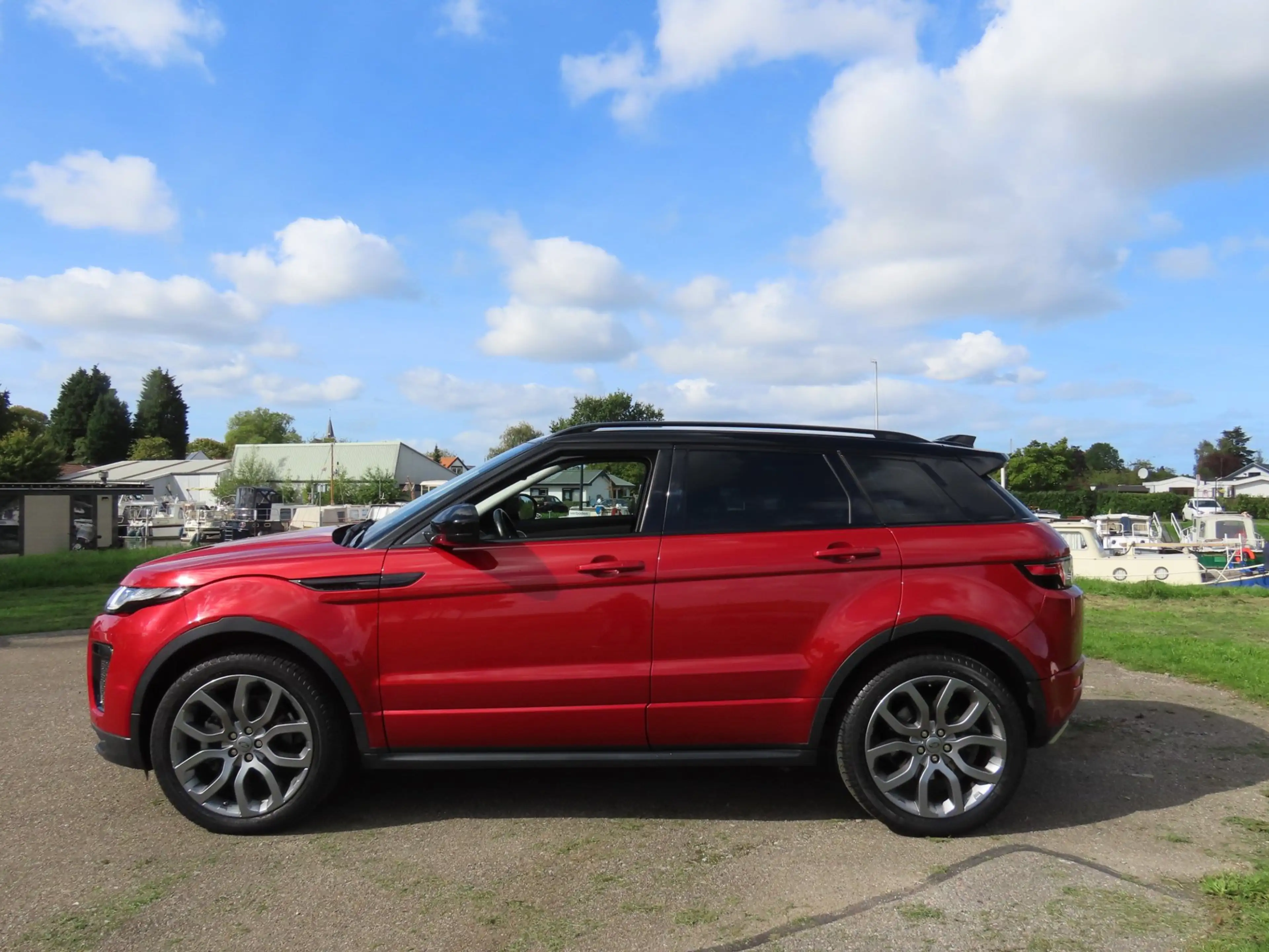 Land Rover Range Rover Evoque 2.0 Si4 HSE Dynamic *Luxe uitvoering ! — photo 8