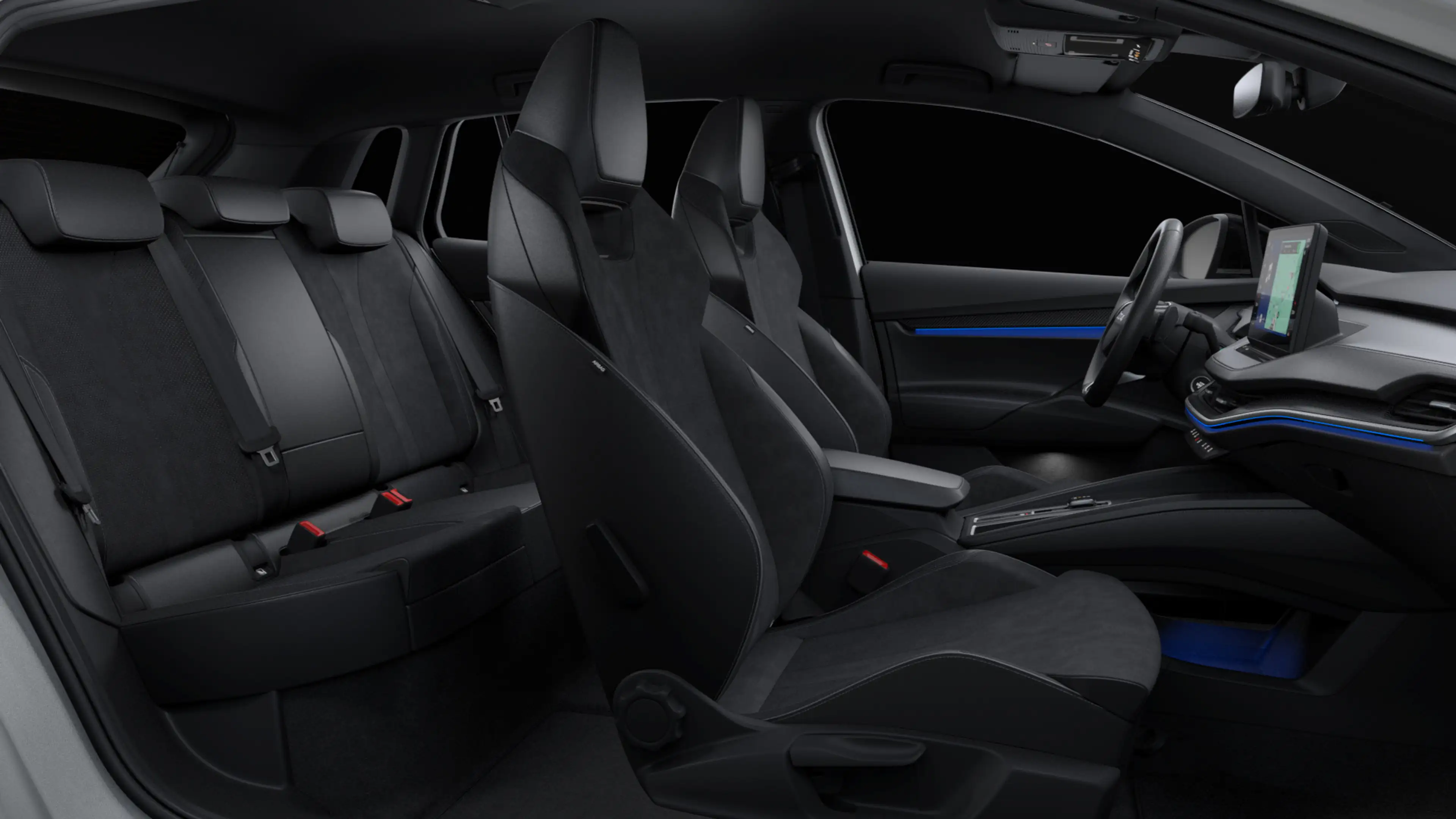 Skoda Elroq 85 Sportline 286pk | LMV 20'' | Trekhaak Wegklapba — photo 5