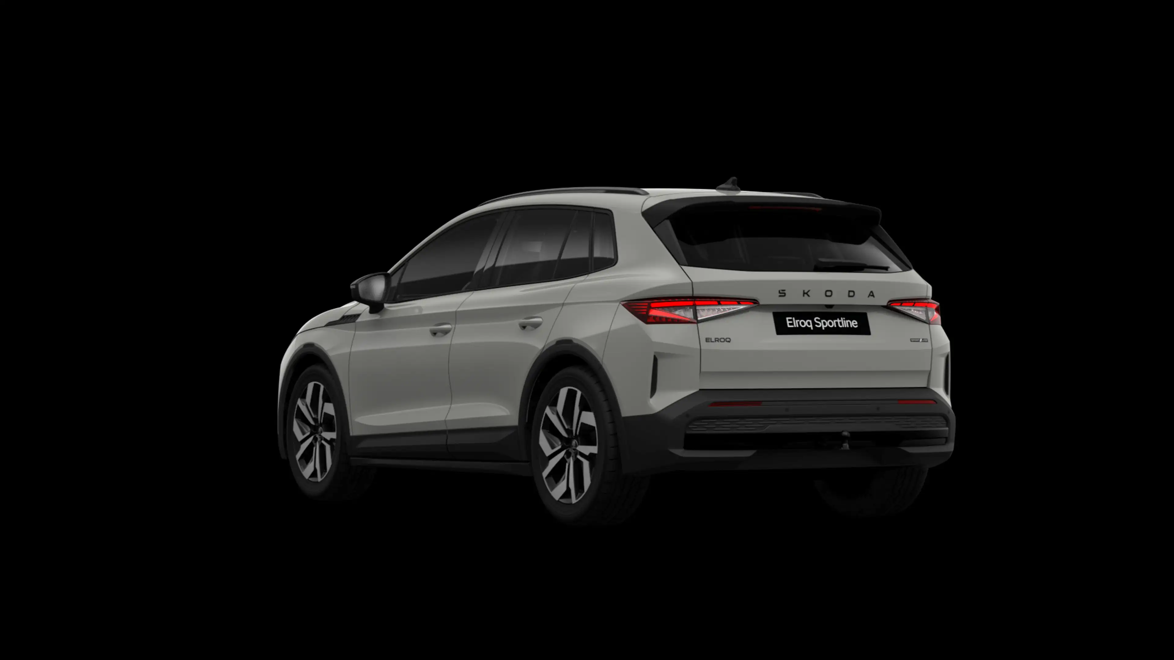 Skoda Elroq 85 Sportline 286pk | LMV 20'' | Trekhaak Wegklapba — photo 3