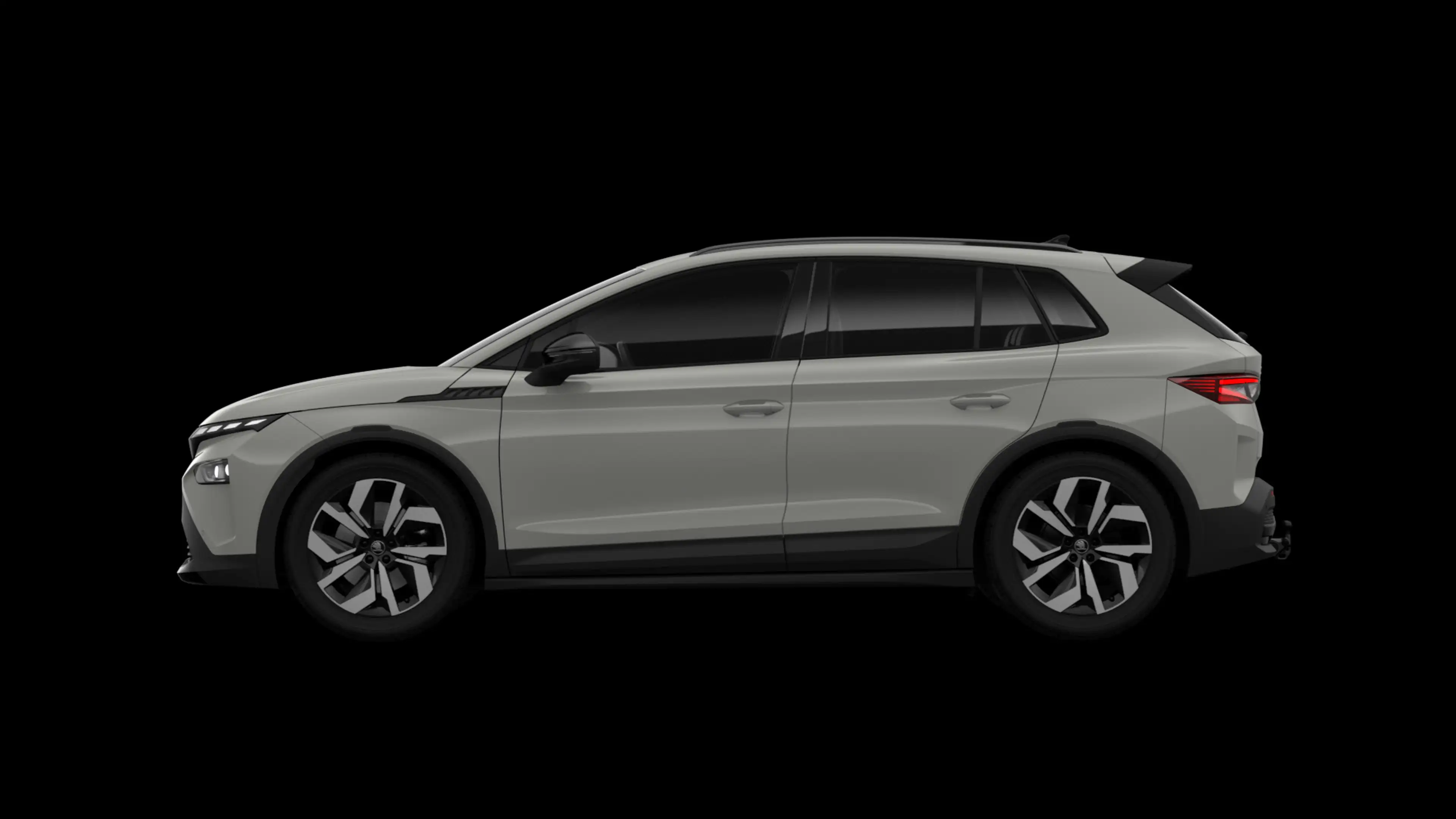 Skoda Elroq 85 Sportline 286pk | LMV 20'' | Trekhaak Wegklapba — photo 2