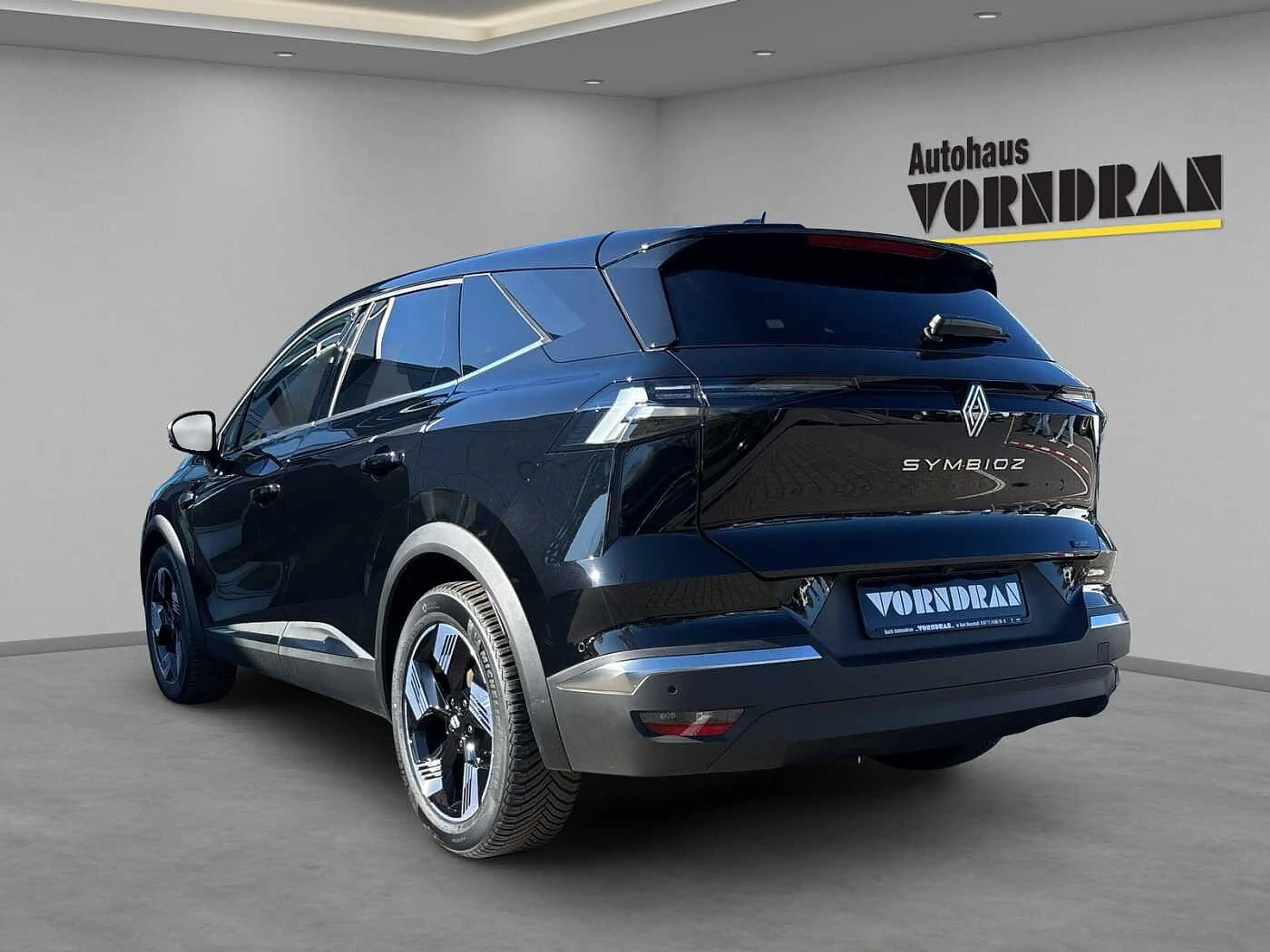 Renault Symbioz Techno Full-Hyb.160 PDC+Kamera GJR SHZ el. Heckkla — photo 4