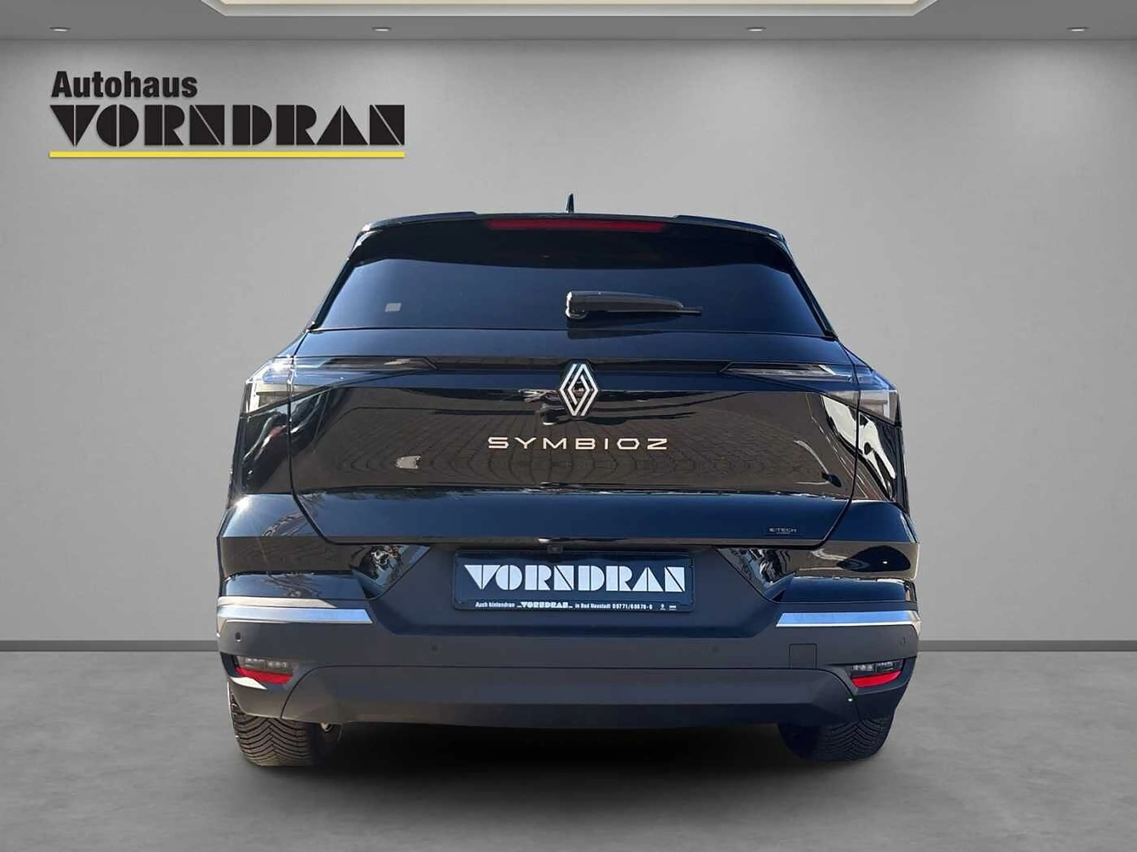 Renault Symbioz Techno Full-Hyb.160 PDC+Kamera GJR SHZ el. Heckkla — photo 5