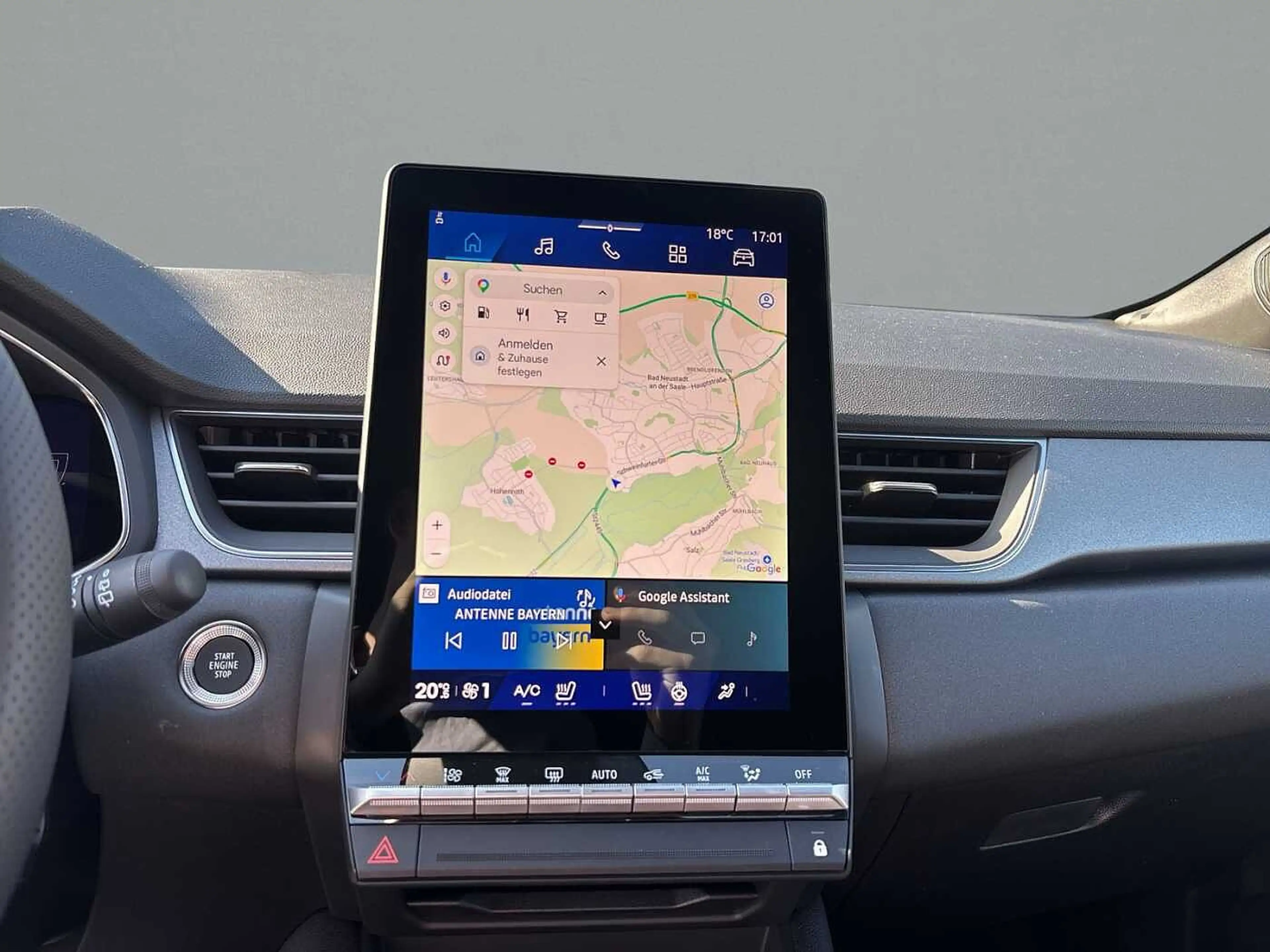 Renault Symbioz Techno Full-Hyb.160 PDC+Kamera GJR SHZ el. Heckkla — photo 15