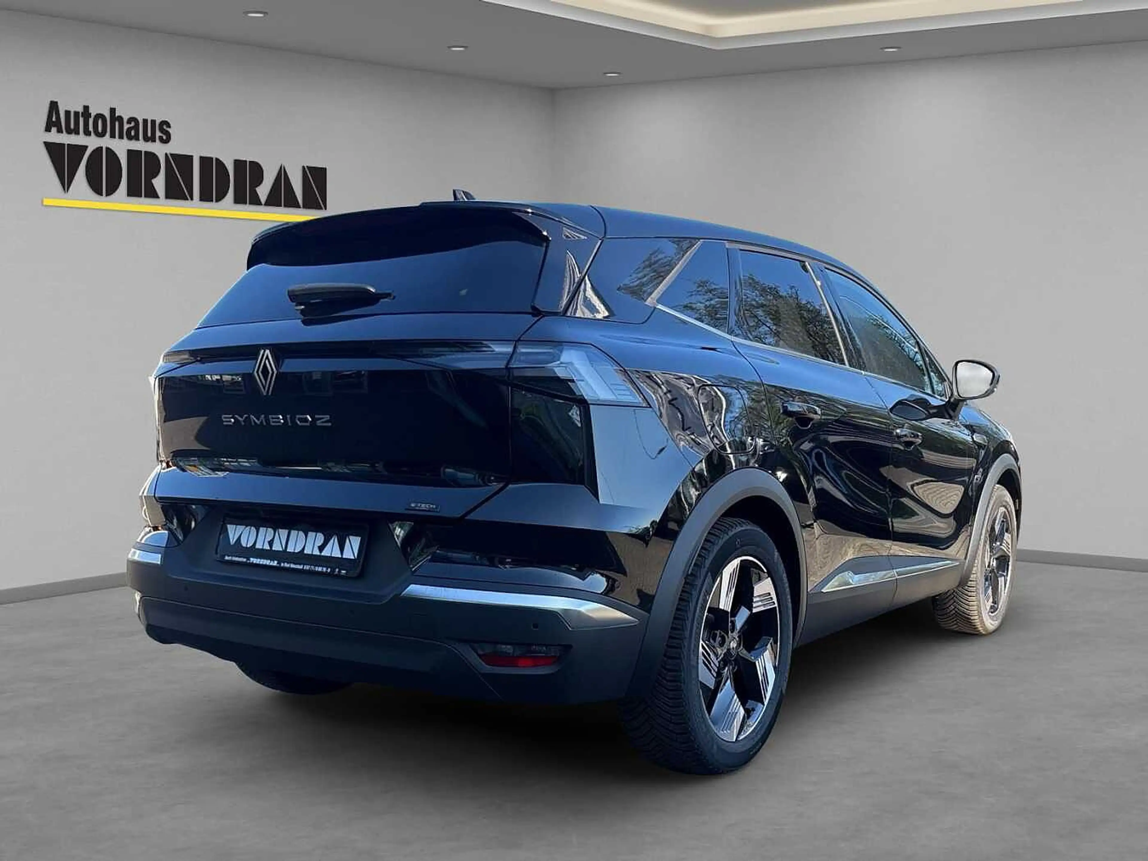Renault Symbioz Techno Full-Hyb.160 PDC+Kamera GJR SHZ el. Heckkla — photo 6