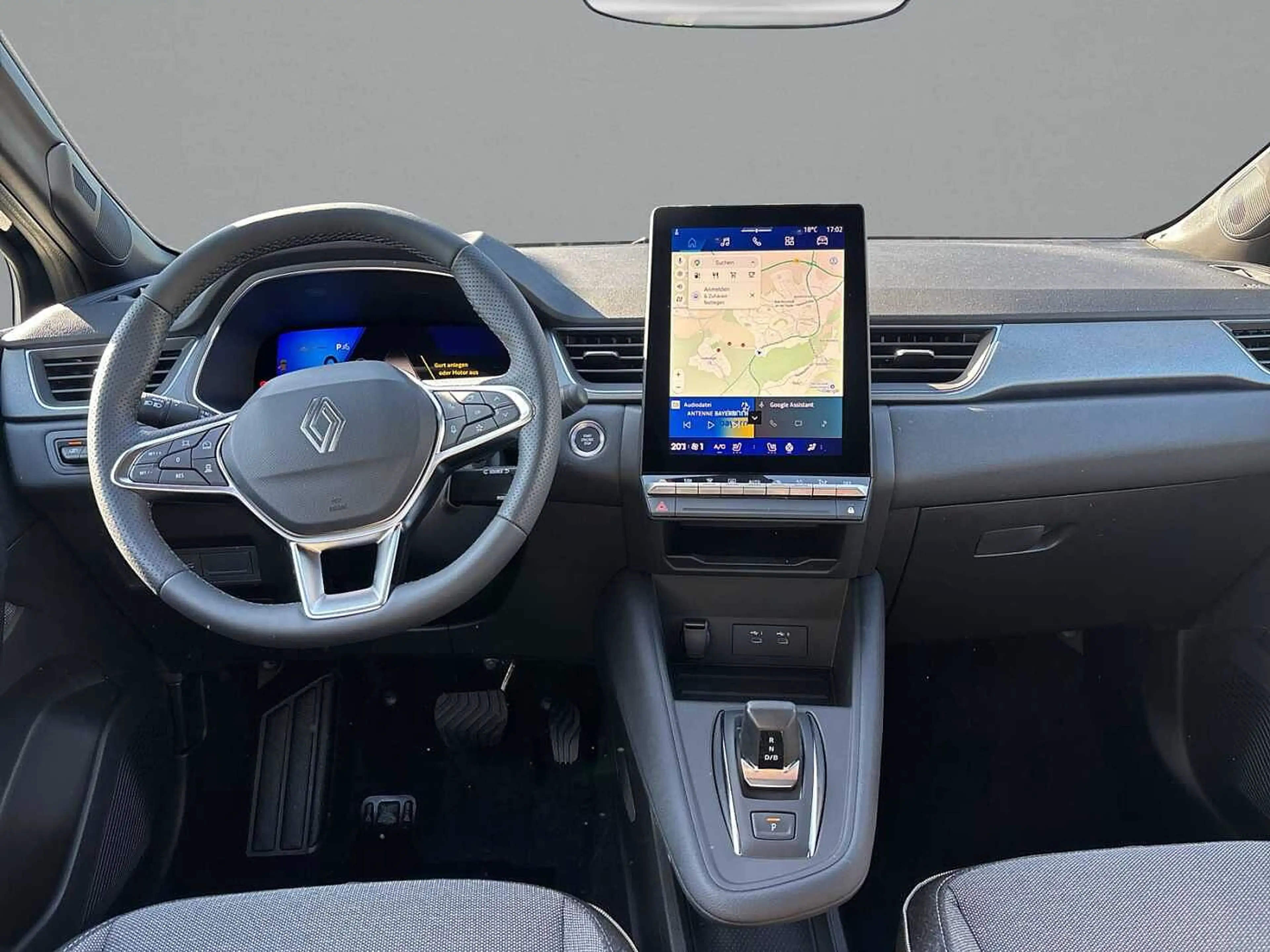 Renault Symbioz Techno Full-Hyb.160 PDC+Kamera GJR SHZ el. Heckkla — photo 13