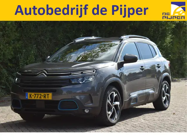 Citroen C5 Aircross 1.6 Plug-in Hybrid 225 Feel, LEDER, BOEKJES,NAP EN