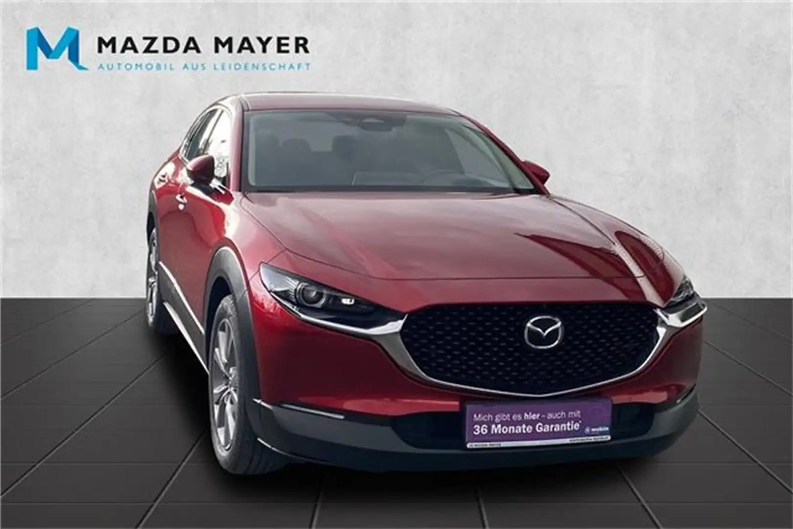 Mazda CX-30 Kombilimousine Exclusive-Line Rouge - 2