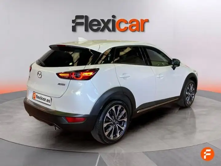 Mazda CX-3 2019, foto 8