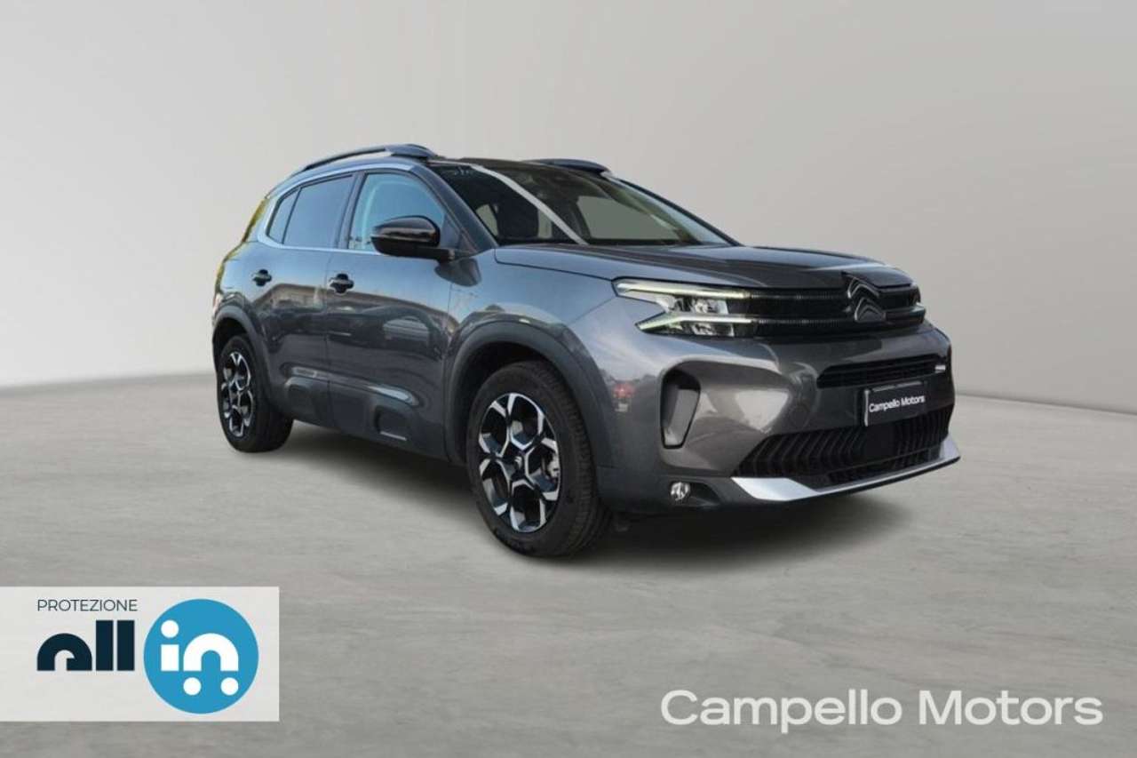Citroen C5 Aircross C5 Aircross Hybrid 136 e-DCS6 Max