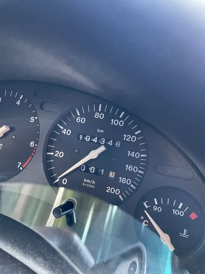 Opel Corsa Corsa Swing Schwarz - 2